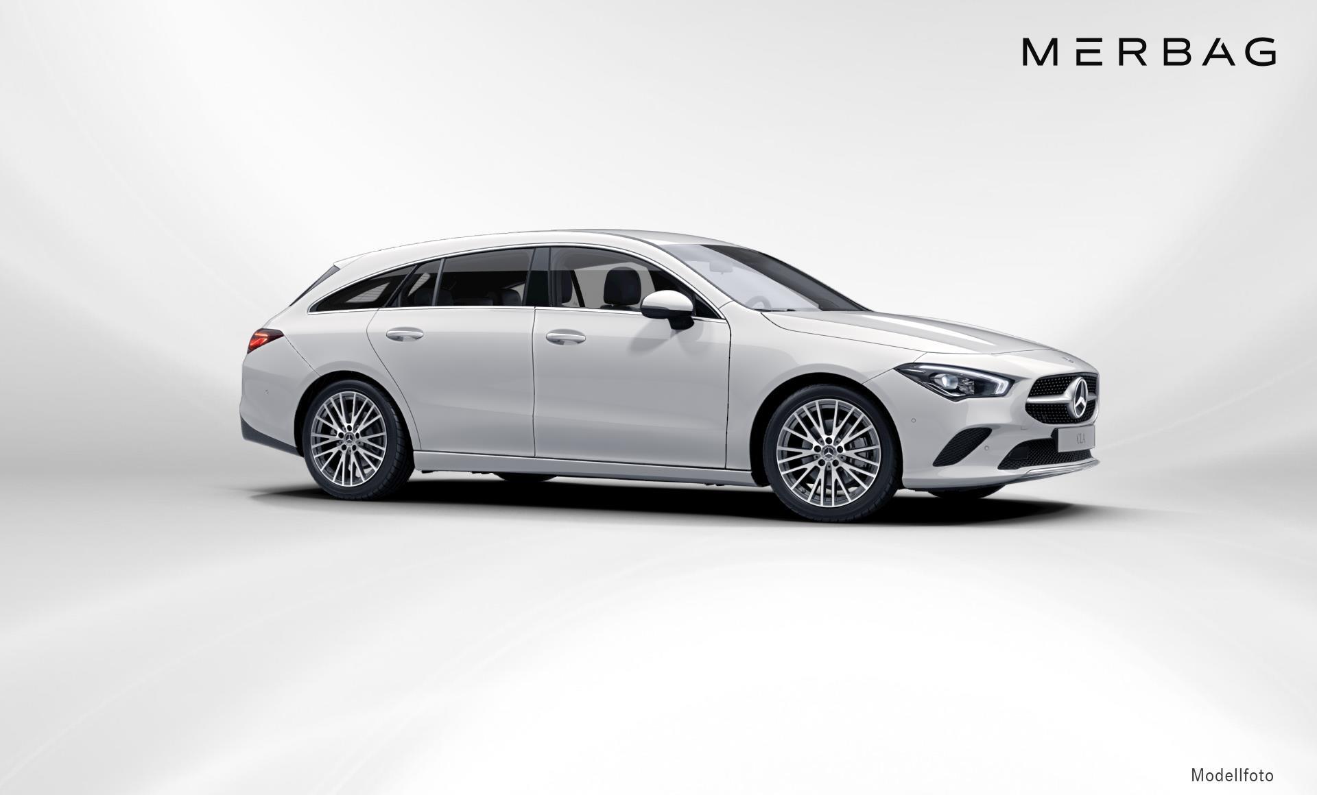Mercedes-Benz - CLA 200 d Shooting Brake Progressive Line