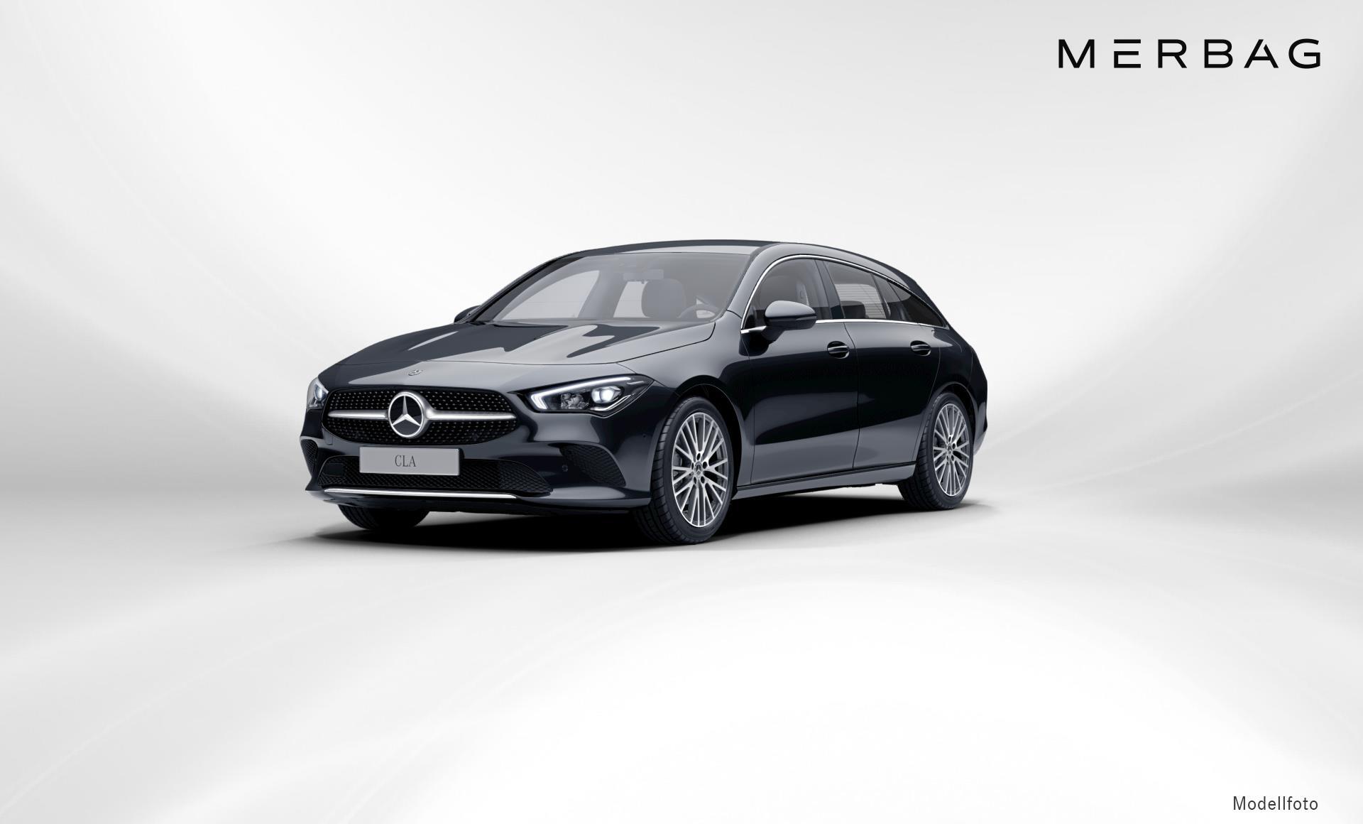 Mercedes-Benz - CLA 200 d Shooting Brake