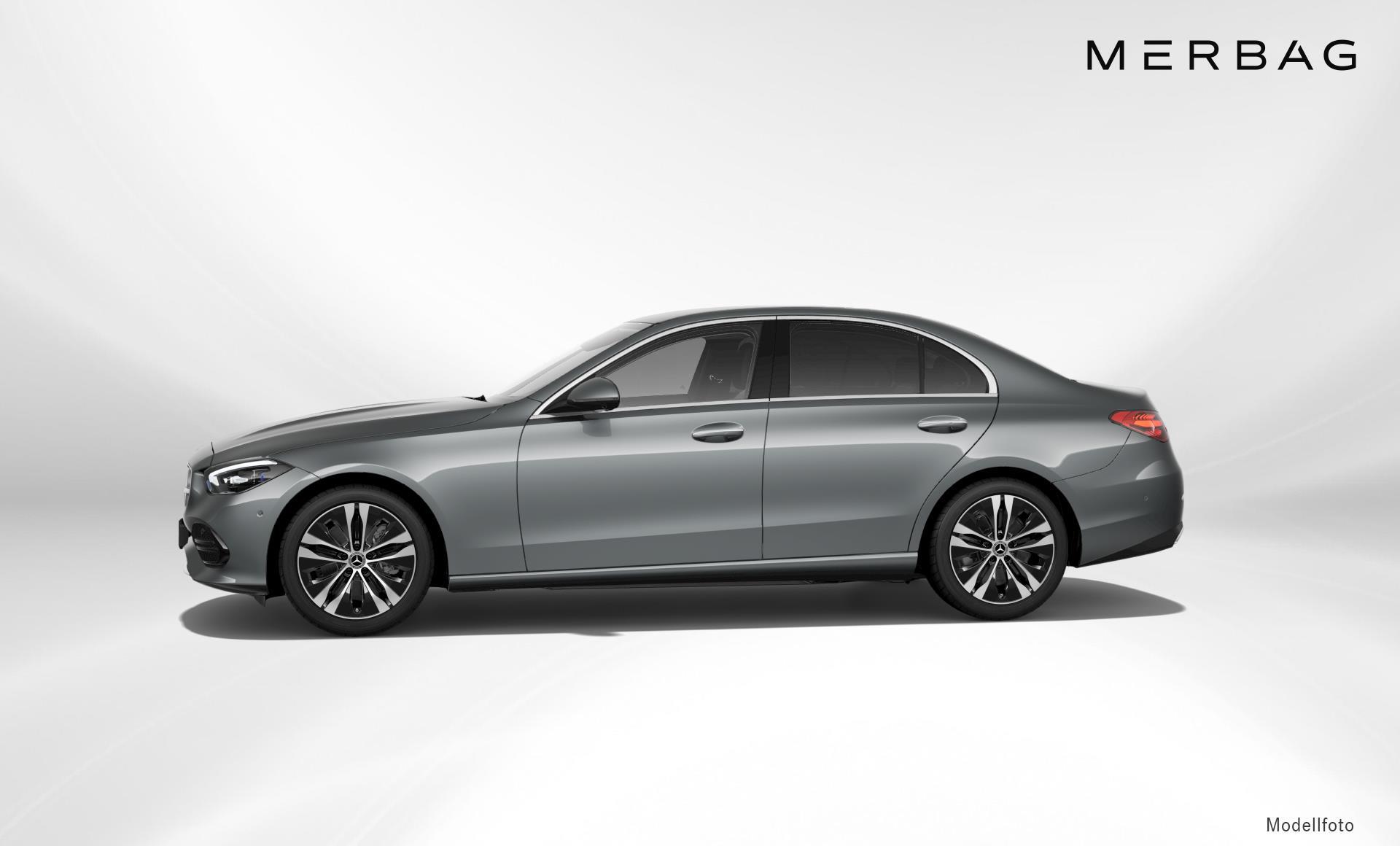 Mercedes-Benz - C 220 d 4Matic