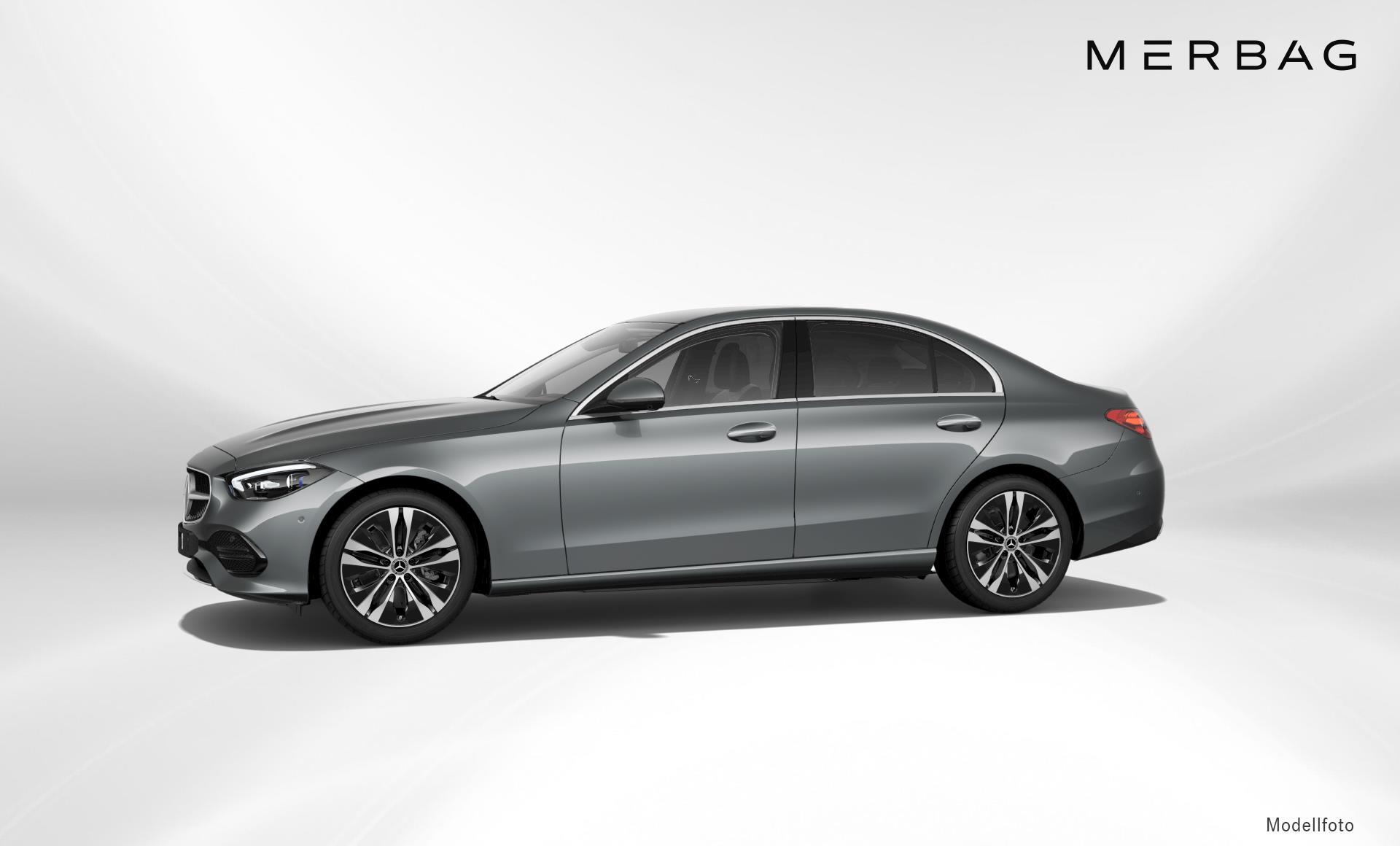 Mercedes-Benz - C 220 d 4Matic