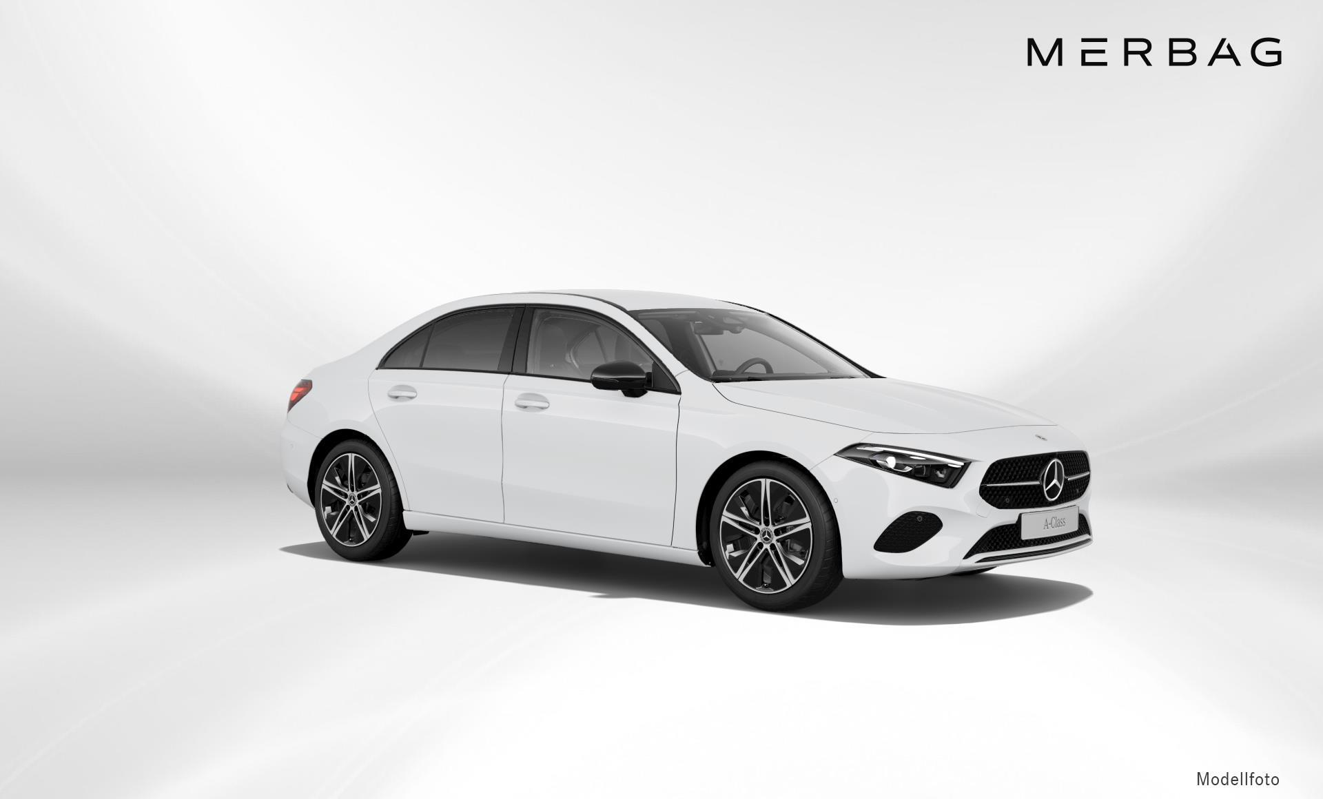 Mercedes-Benz - A 180 Limousine Progressive Line Facelift