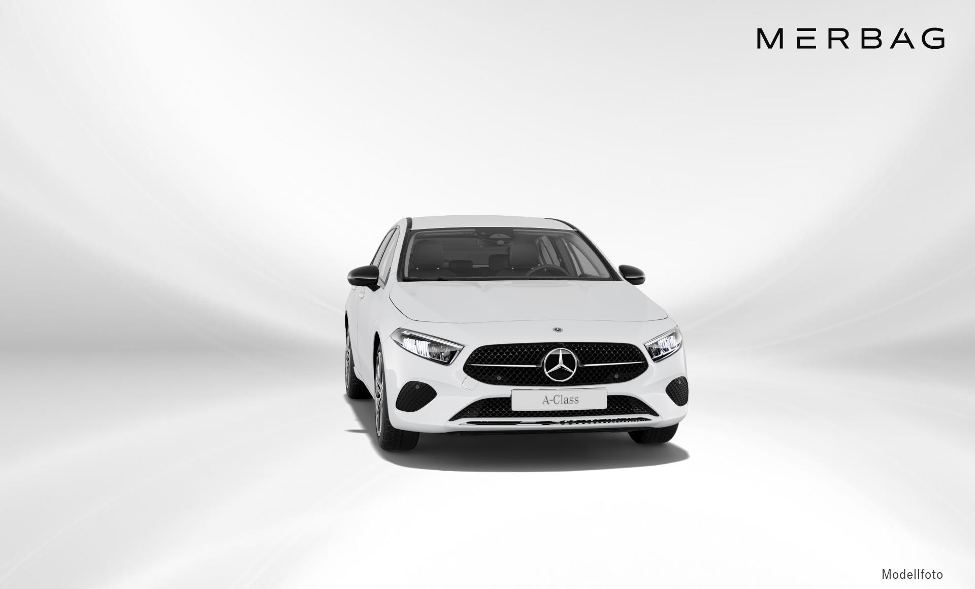 Mercedes-Benz - A 180 d Kompaktlimousine Progressive Line Facelift