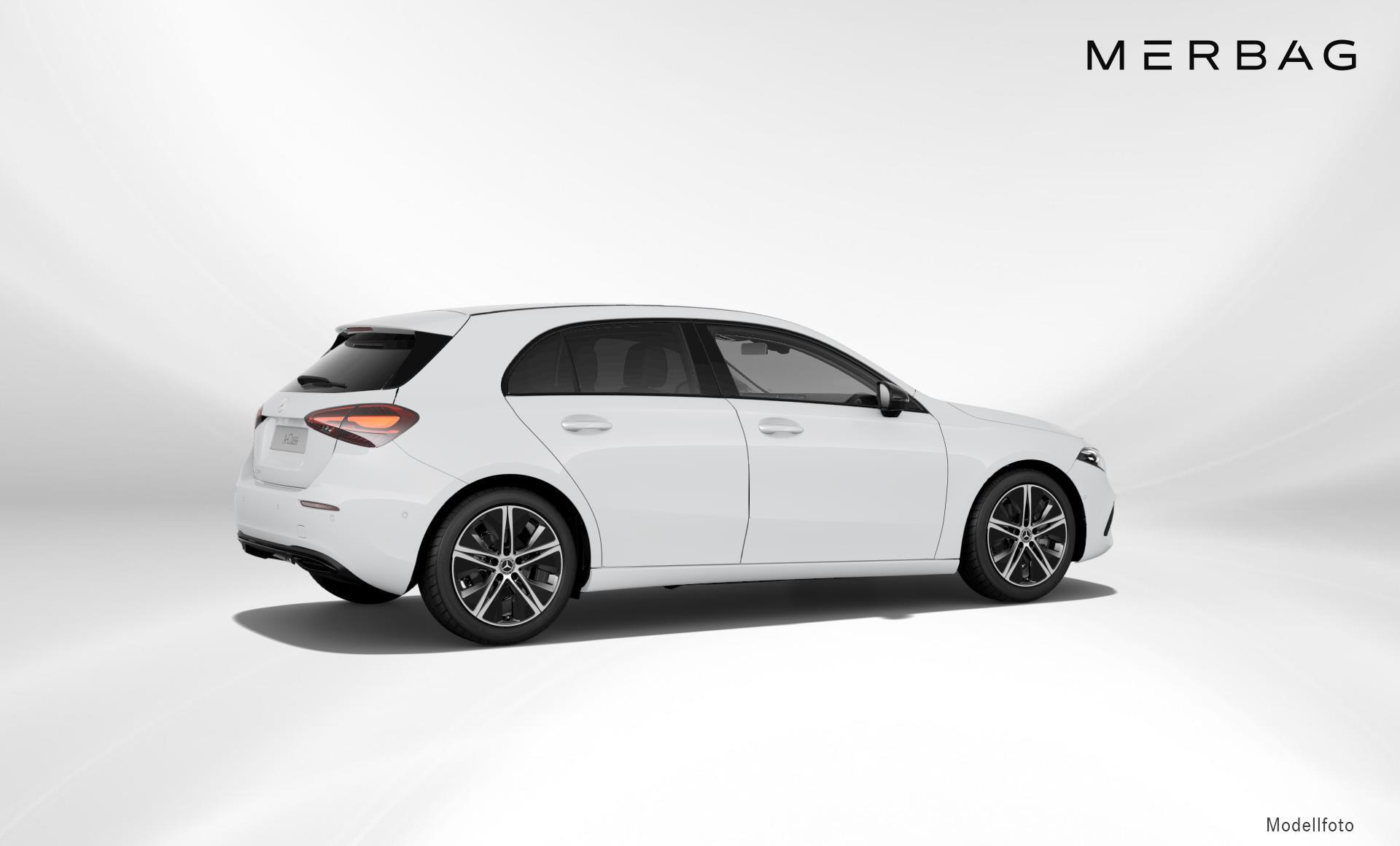 Mercedes-Benz - A 180 d Kompaktlimousine Progressive Line Facelift