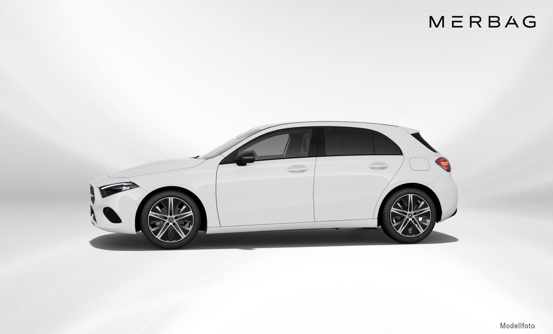 Mercedes-Benz - A 180 d Kompaktlimousine Progressive Line Facelift