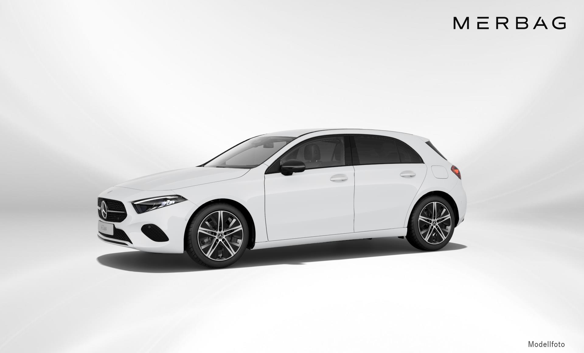 Mercedes-Benz - A 180 d Kompaktlimousine Progressive Line Facelift