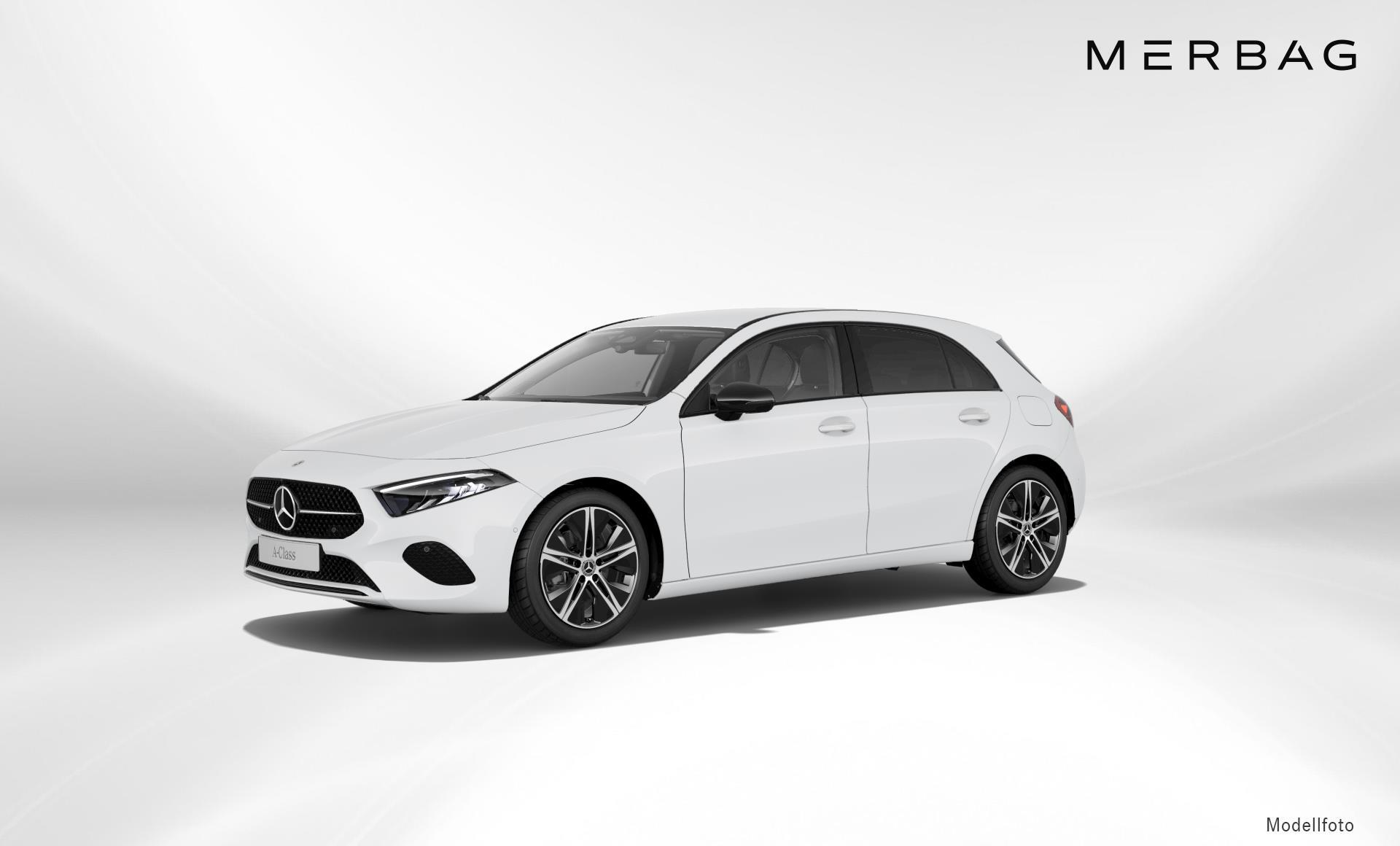 Mercedes-Benz - A 180 d Kompaktlimousine Progressive Line Facelift