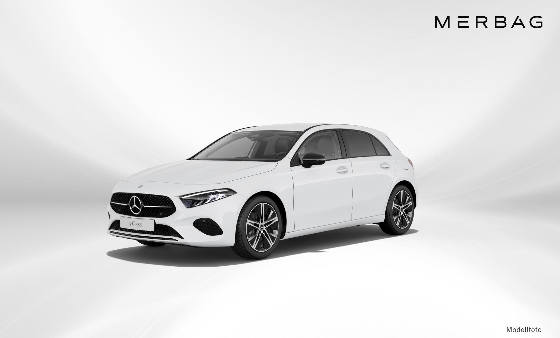 Mercedes-Benz - A 180 d Kompaktlimousine Progressive Line Facelift