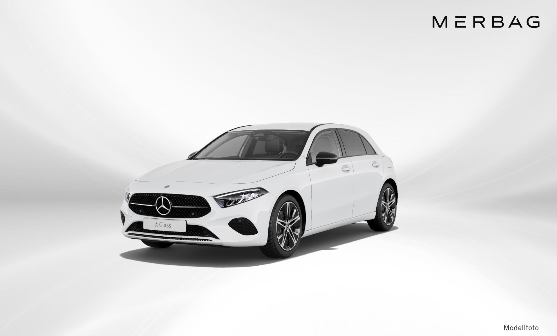 Mercedes-Benz - A 180 d Kompaktlimousine Progressive Line Facelift