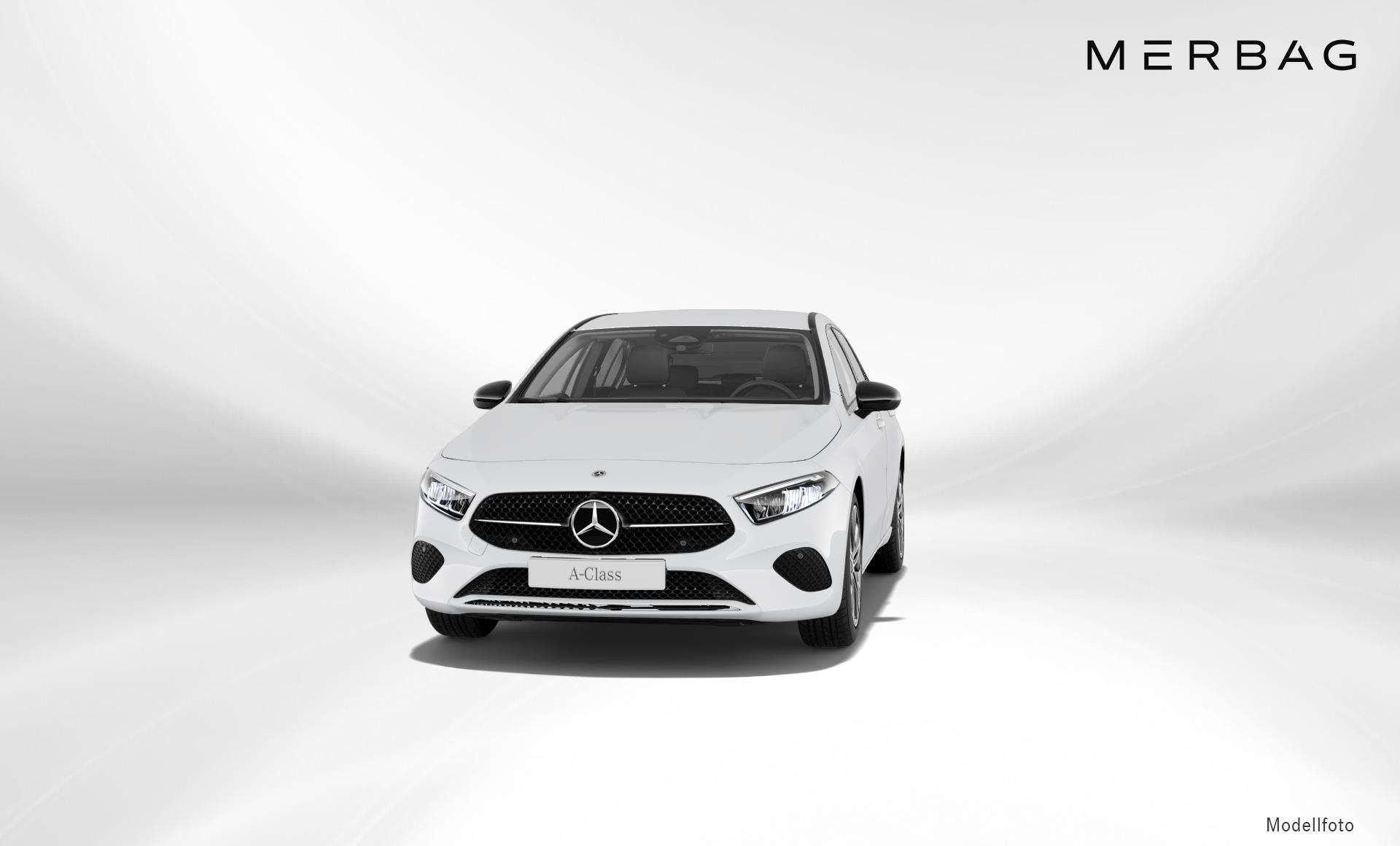 Mercedes-Benz - A 180 d Kompaktlimousine Progressive Line Facelift
