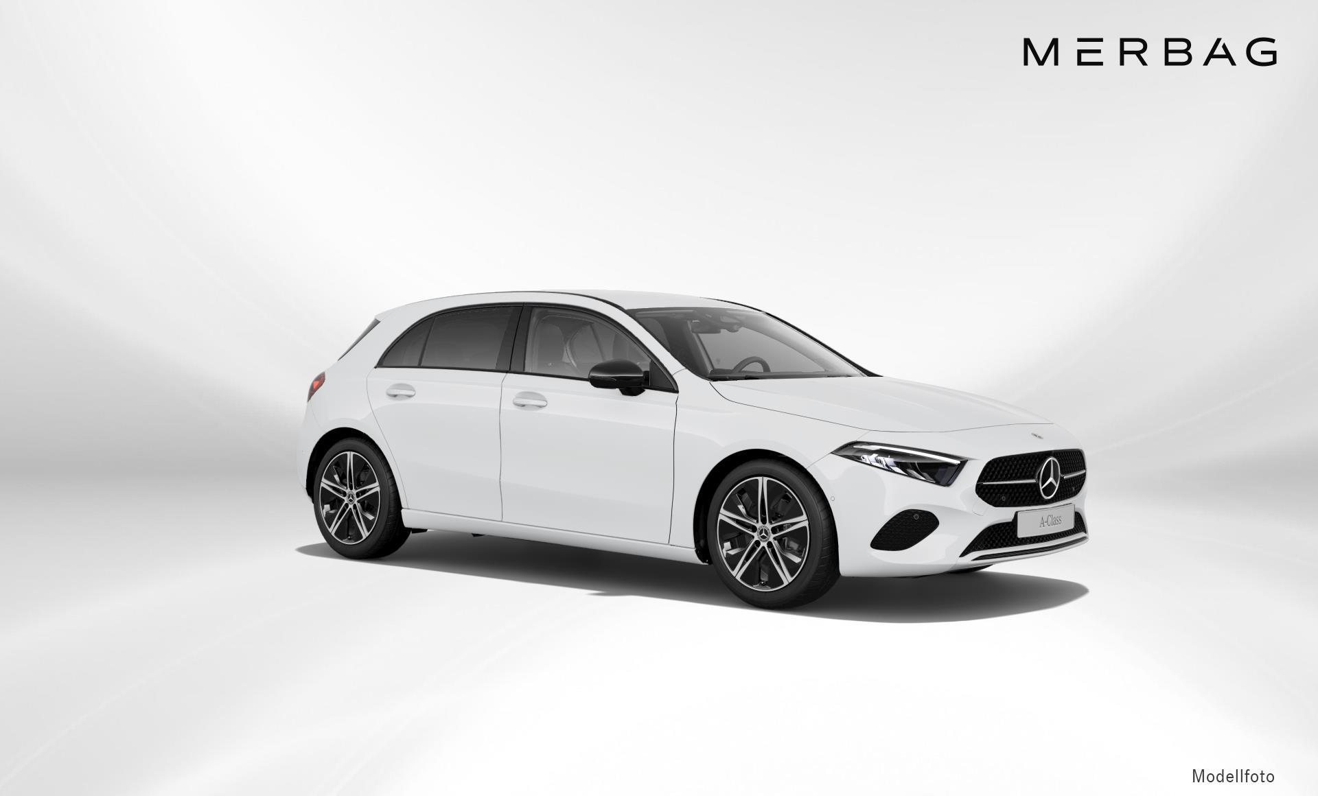 Mercedes-Benz - A 180 d Kompaktlimousine Progressive Line Facelift