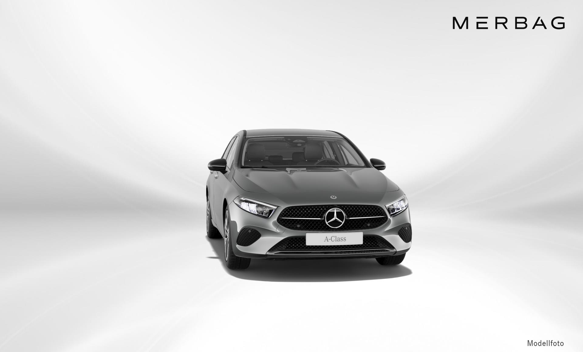 Mercedes-Benz - A 180 d Progressive Line Facelift