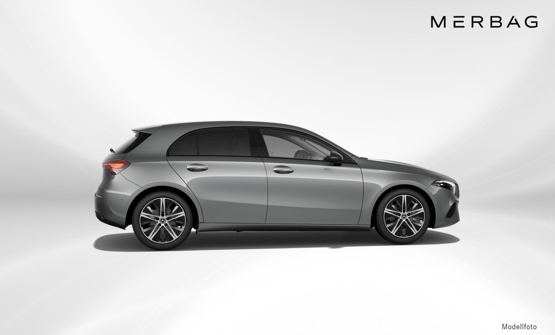 Mercedes-Benz - A 180 d Progressive Line Facelift