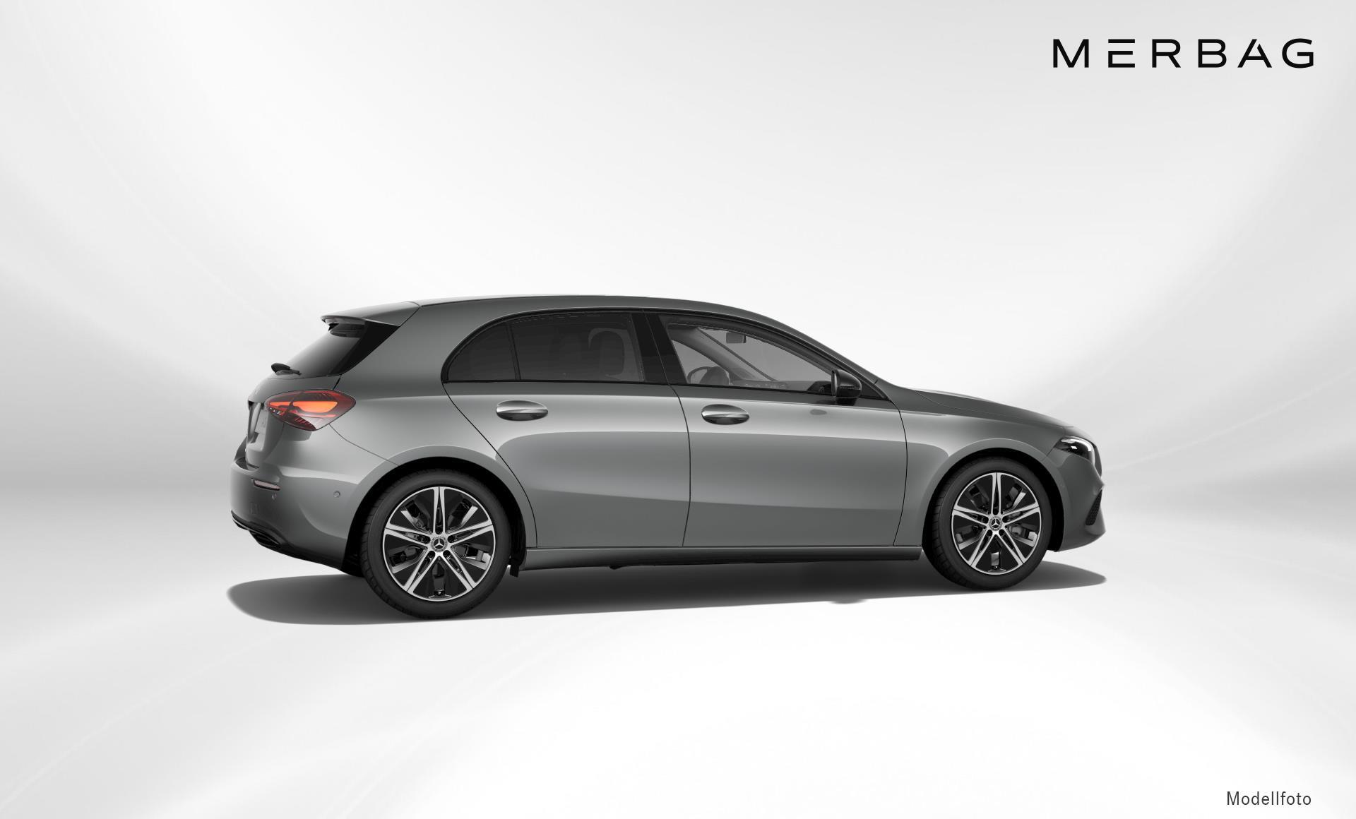 Mercedes-Benz - A 180 d Progressive Line Facelift