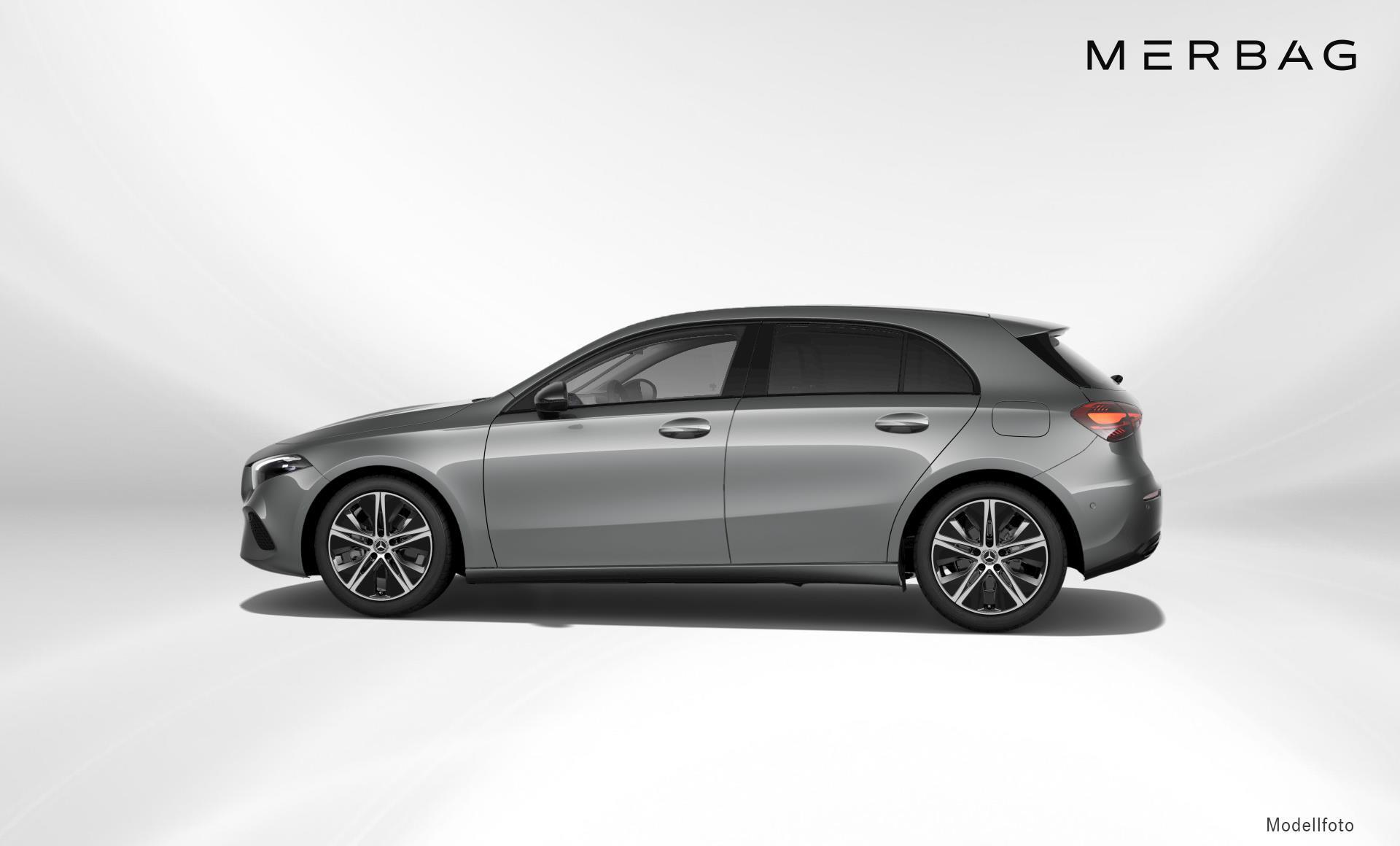 Mercedes-Benz - A 180 d Progressive Line Facelift