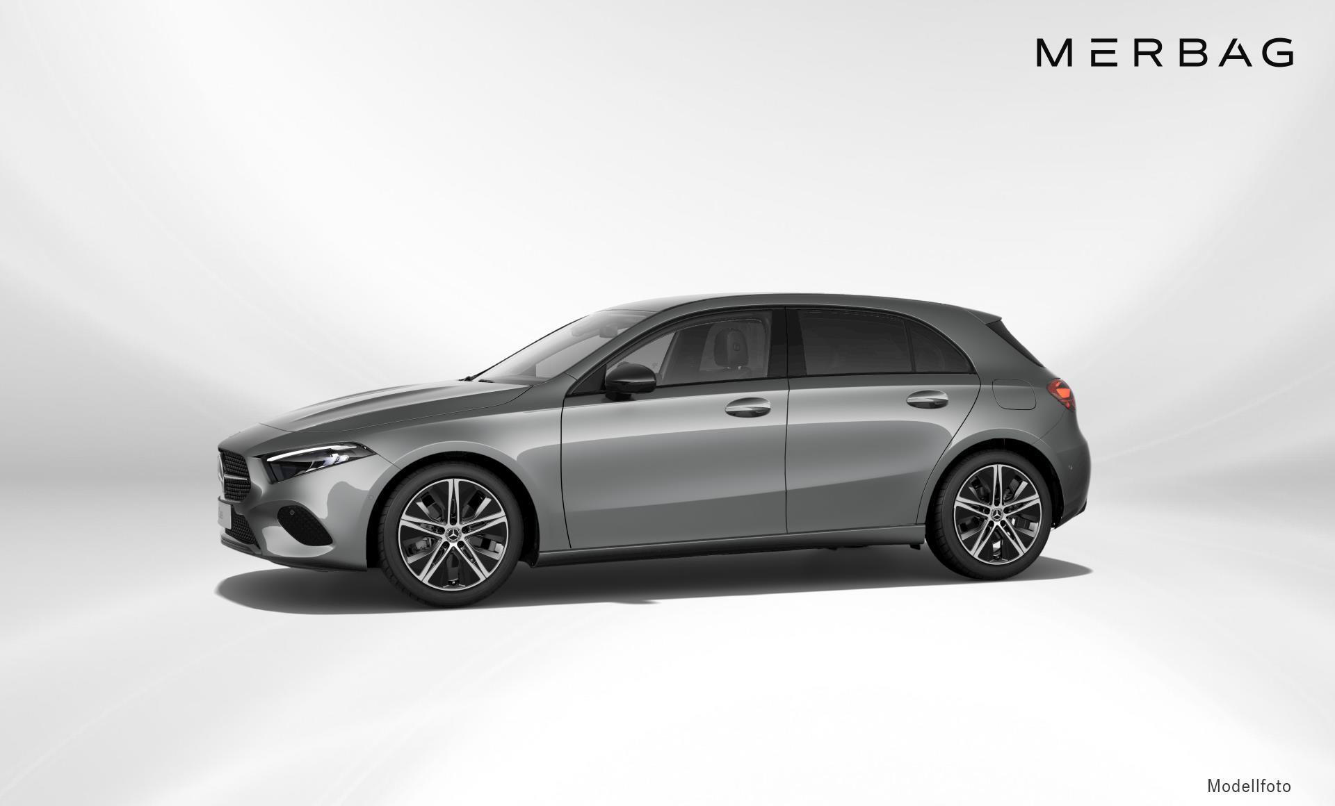 Mercedes-Benz - A 180 d Progressive Line Facelift