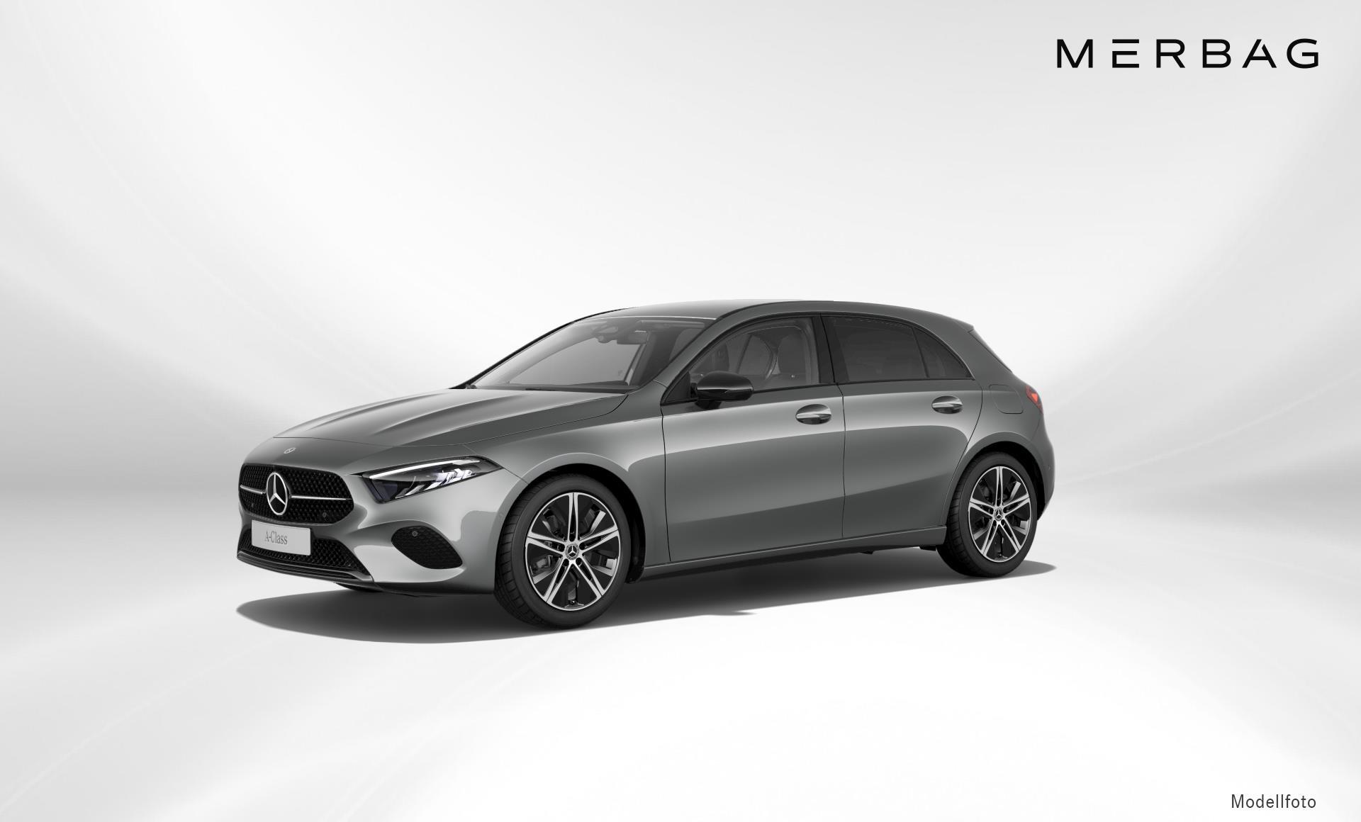Mercedes-Benz - A 180 d Progressive Line Facelift