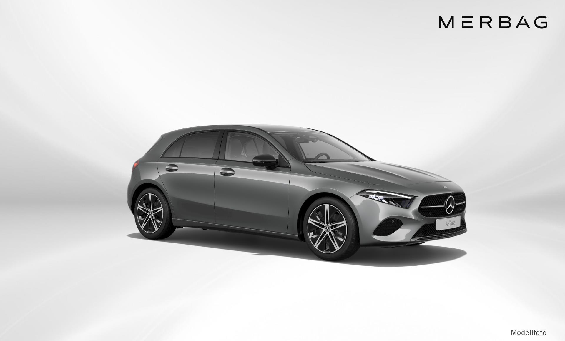 Mercedes-Benz - A 180 d Progressive Line Facelift