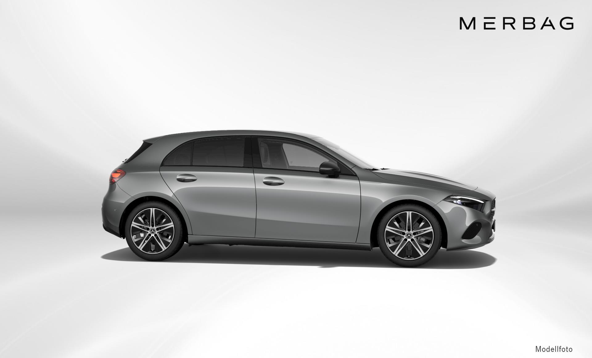 Mercedes-Benz - A 180 d Progressive Line Facelift