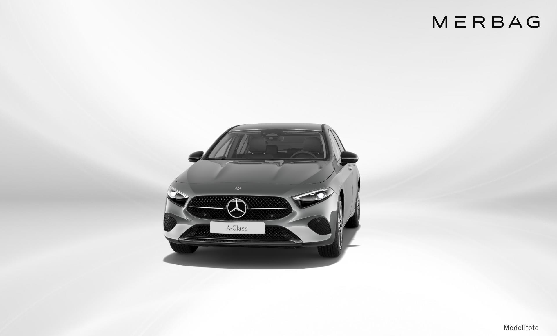 Mercedes-Benz - A 180d Progressive Line Facelift