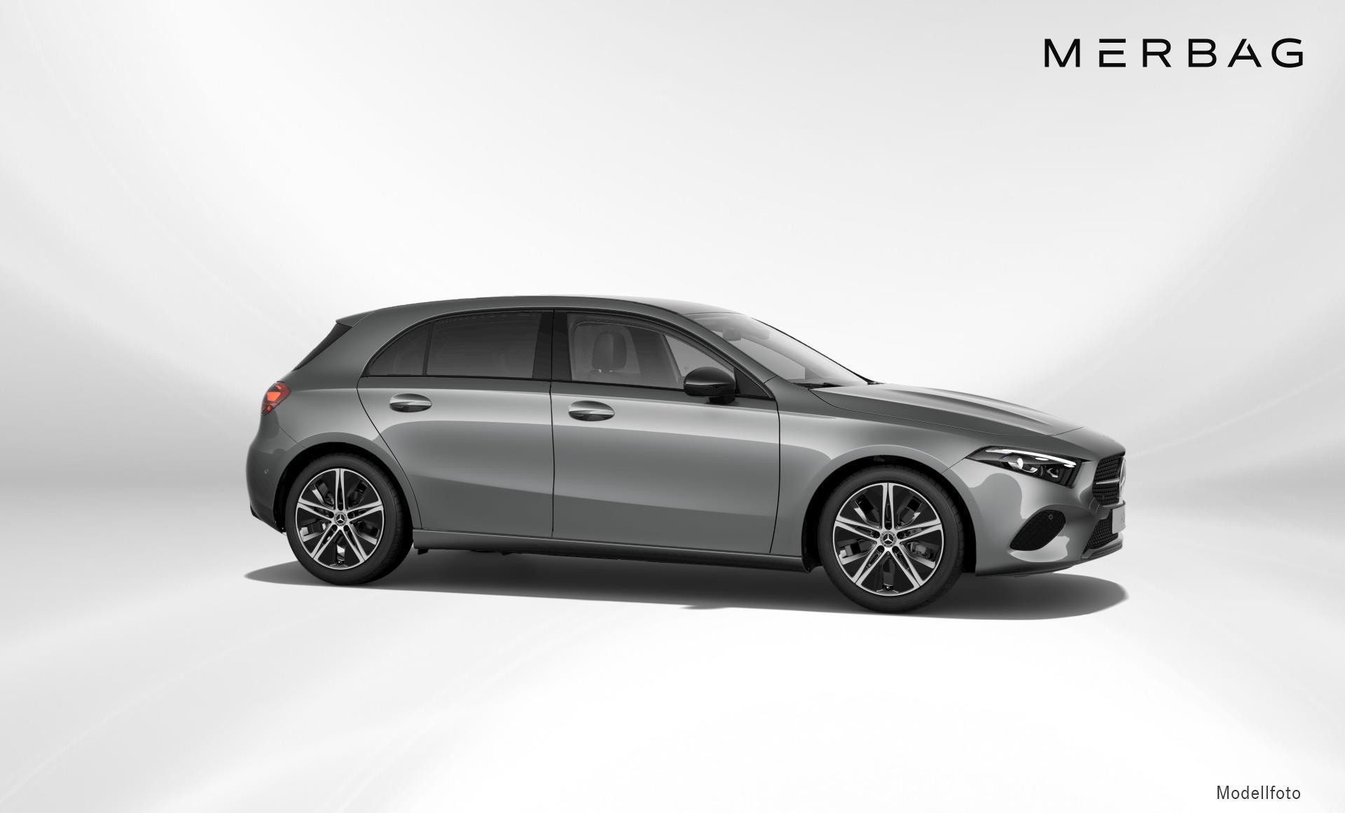 Mercedes-Benz - A 180d Progressive Line Facelift