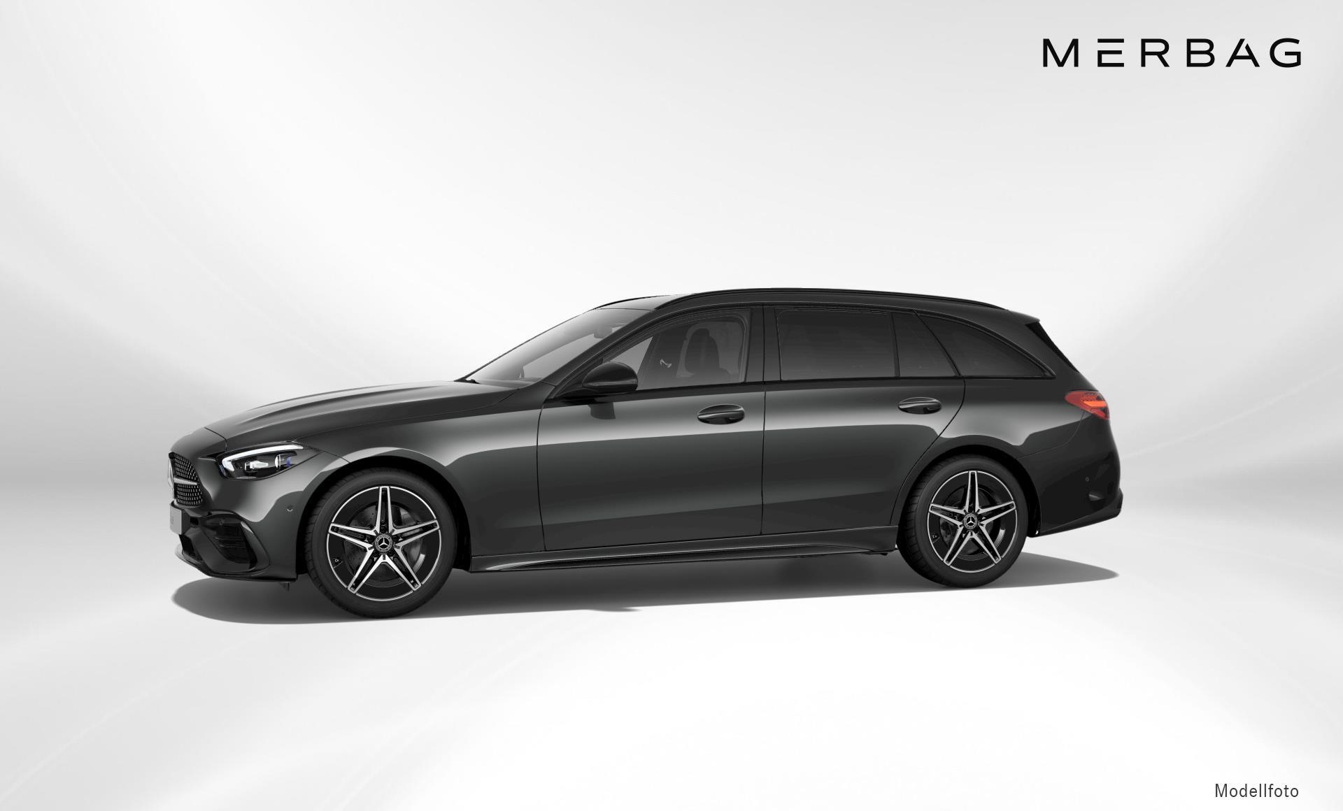 Mercedes-Benz - TC 220 d 4Matic AMG Line