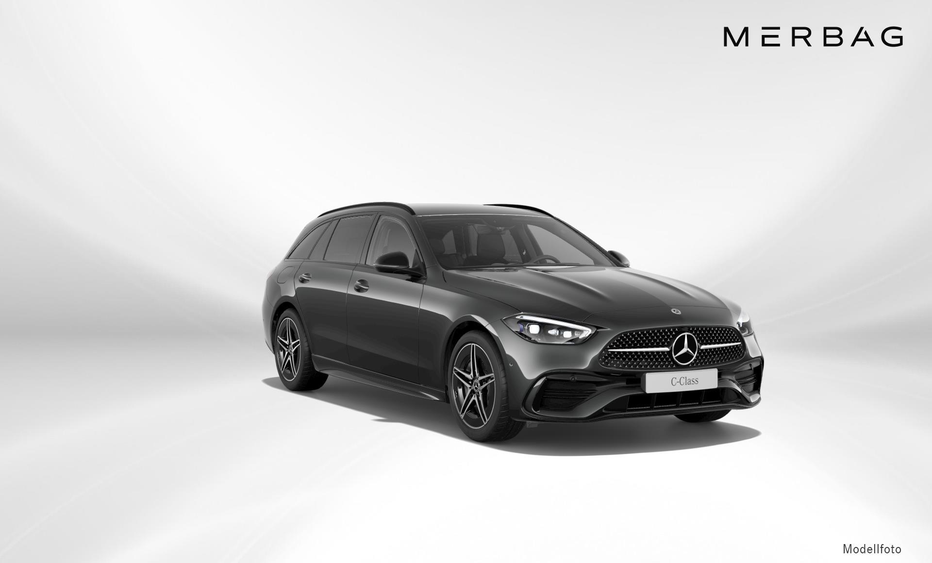 Mercedes-Benz - TC 220 d 4Matic AMG Line