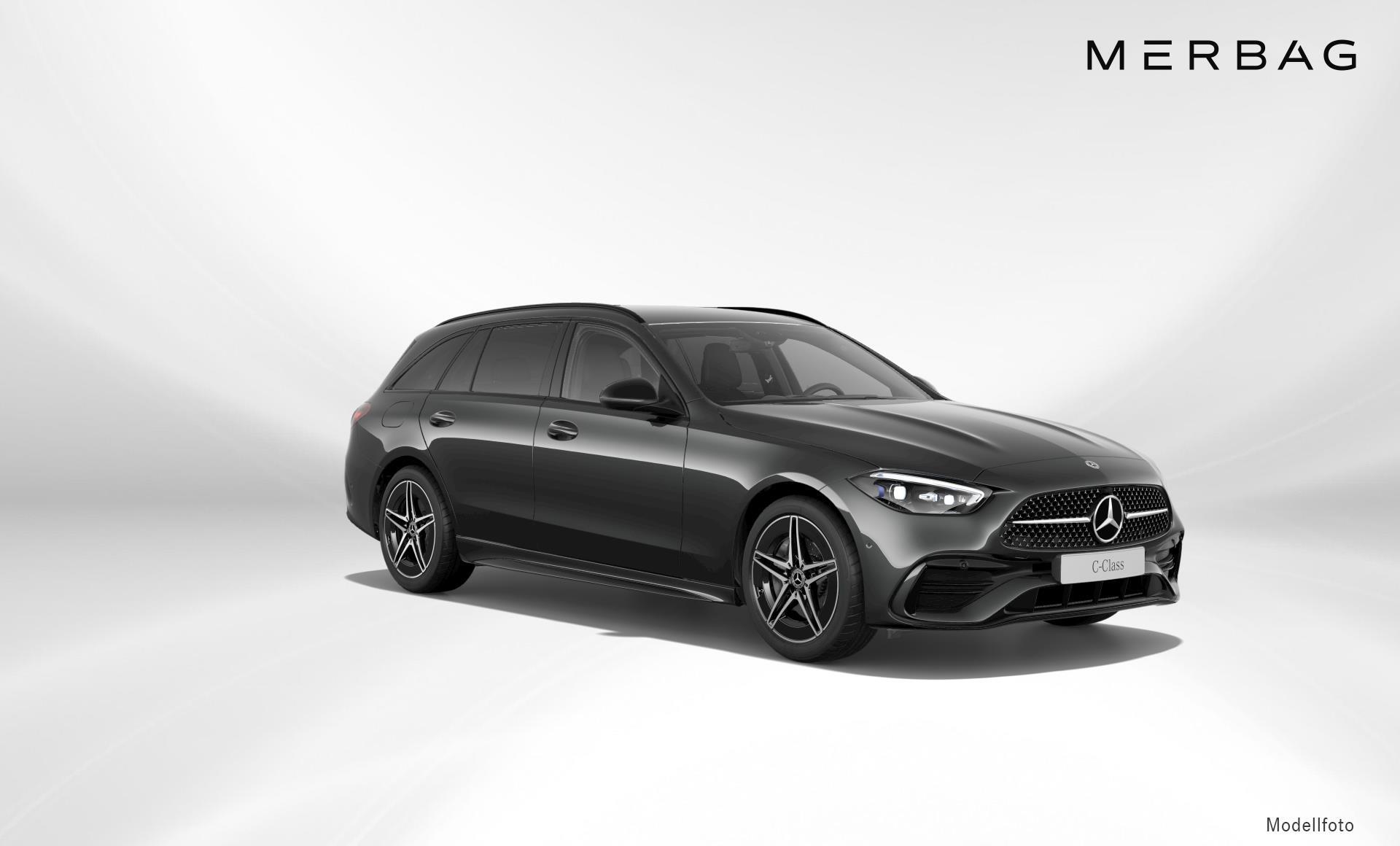 Mercedes-Benz - TC 220 d 4Matic AMG Line