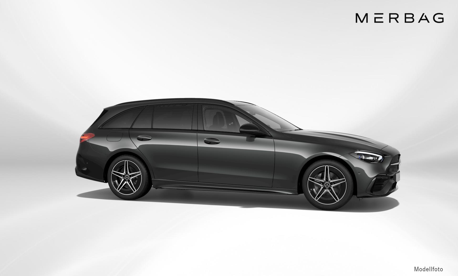 Mercedes-Benz - TC 220 d 4Matic AMG Line