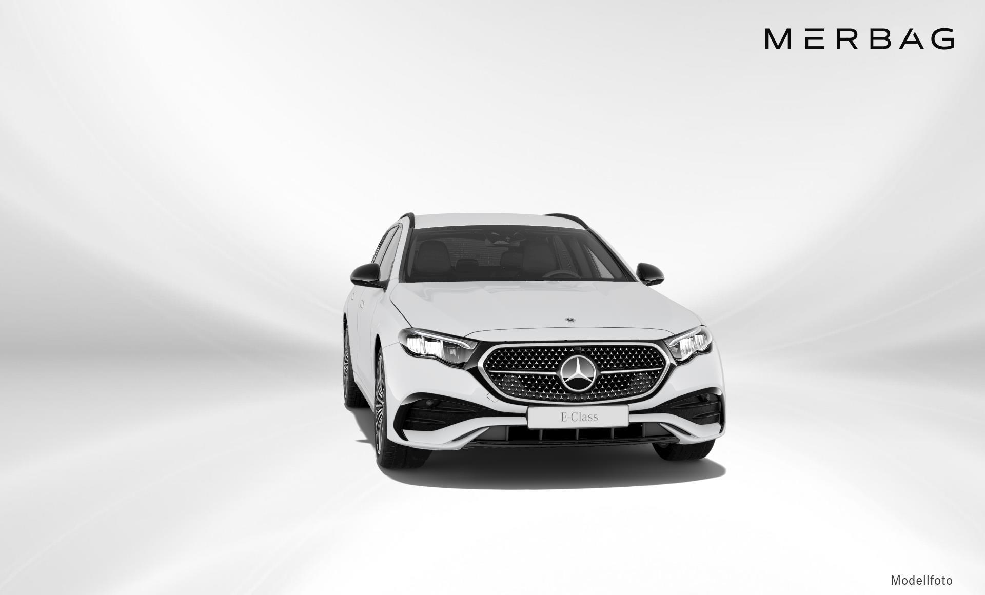 Mercedes-Benz - E 300 de 4MATIC T-Modell AMG Line Advanced