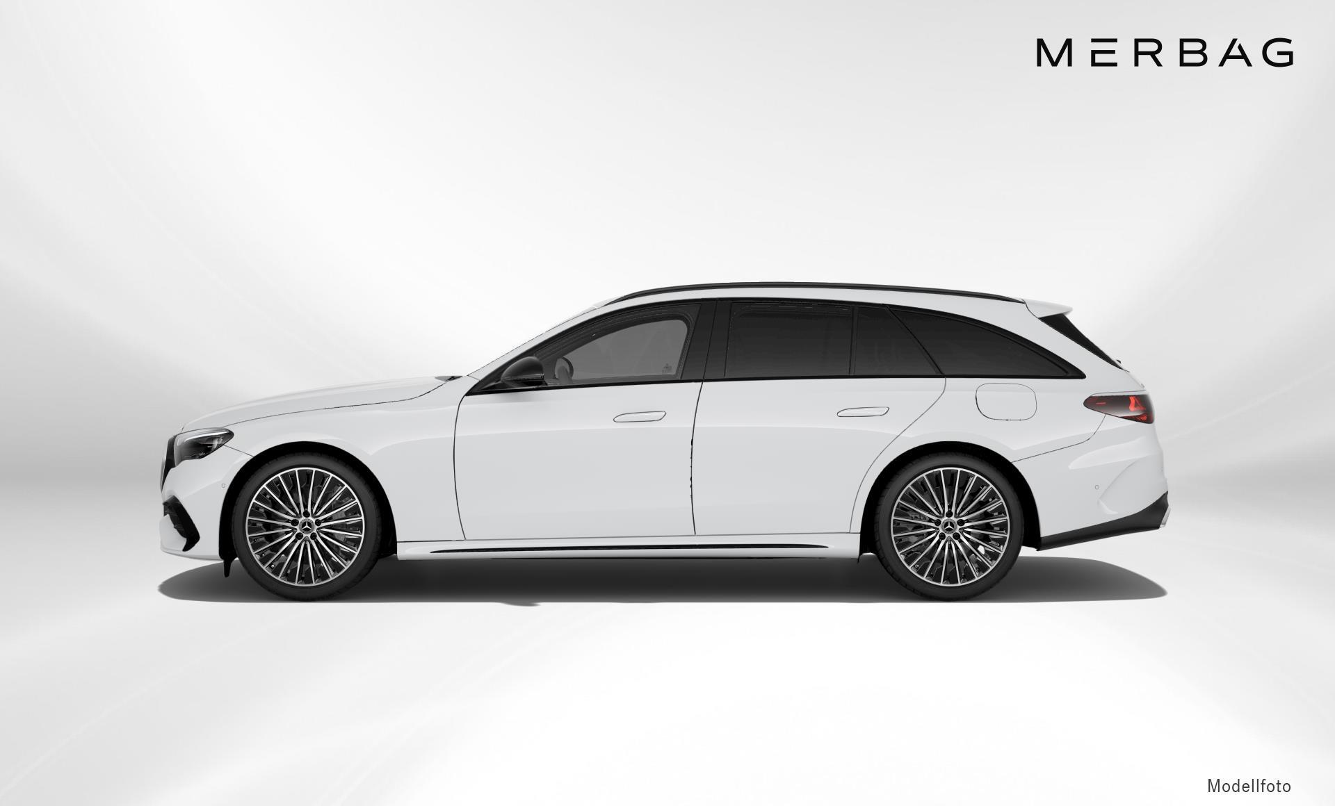 Mercedes-Benz - E 300 de 4MATIC T-Modell AMG Line Advanced