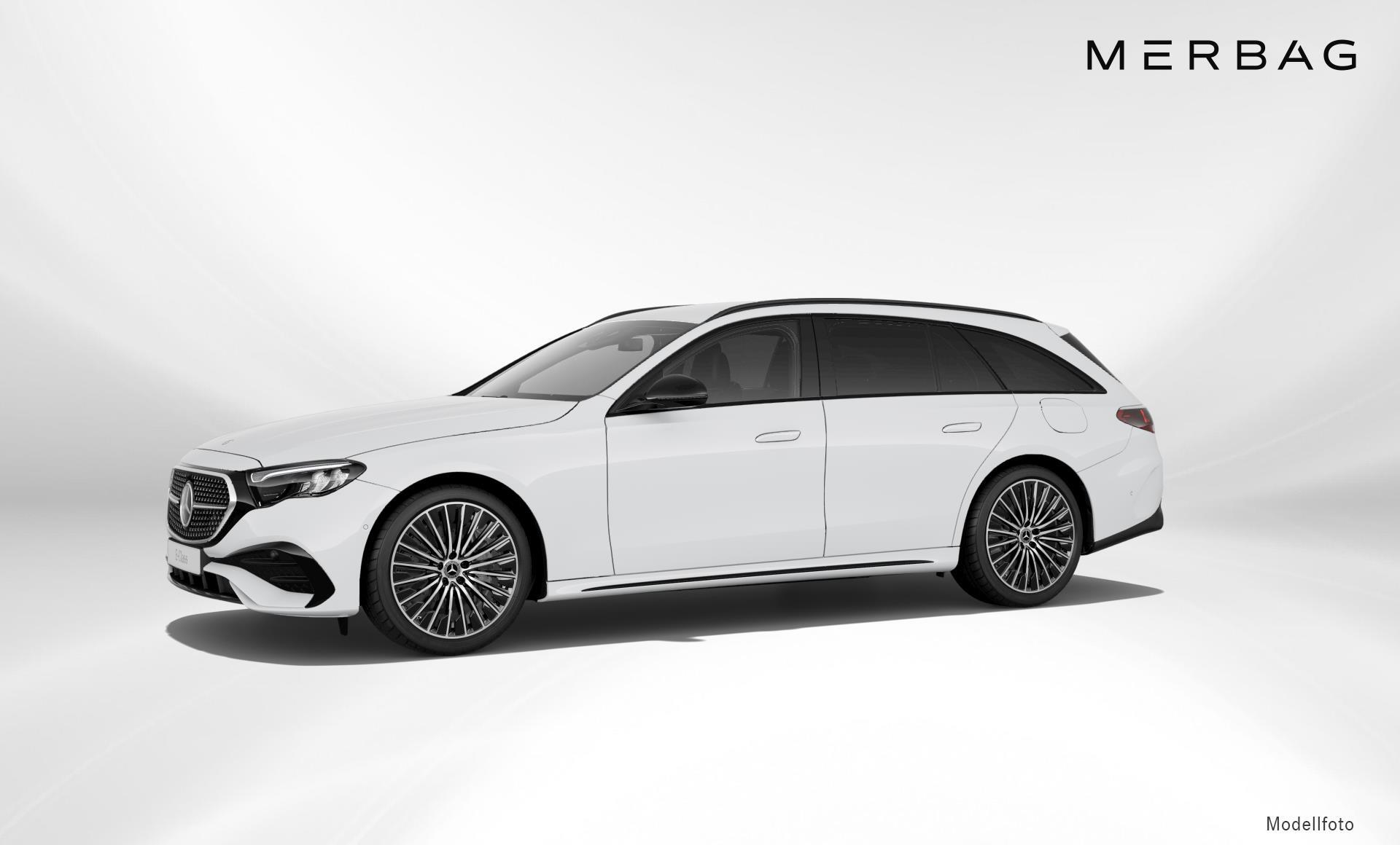 Mercedes-Benz - E 300 de 4MATIC T-Modell AMG Line Advanced