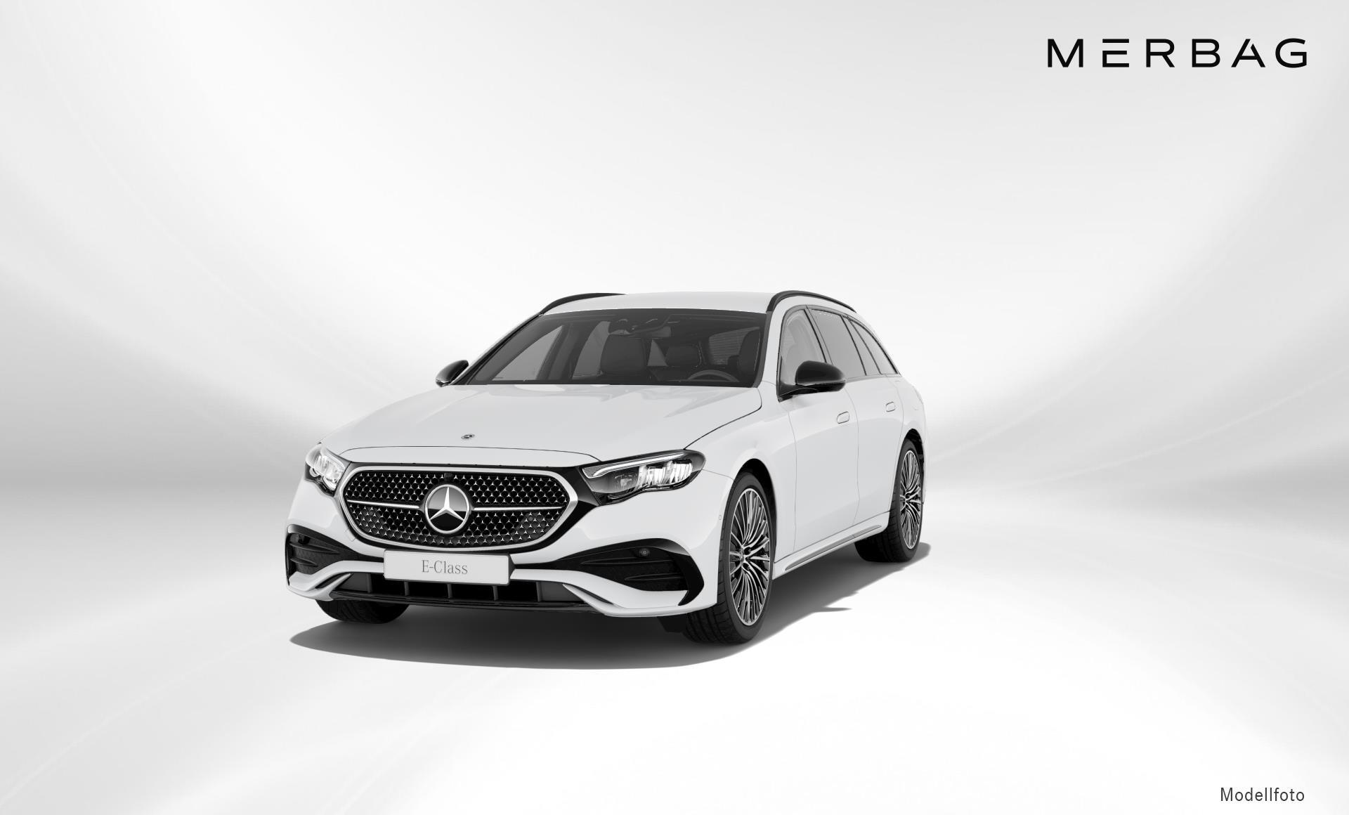 Mercedes-Benz - E 300 de 4MATIC T-Modell AMG Line Advanced