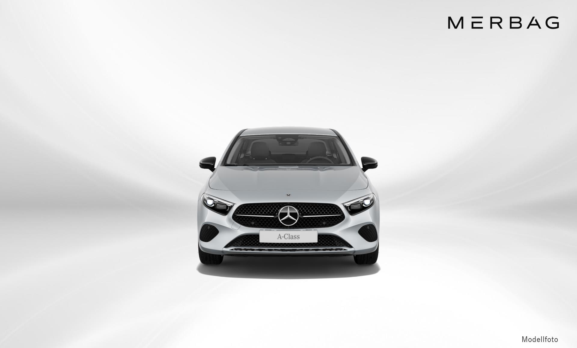 Mercedes-Benz - A 200 d Limousine