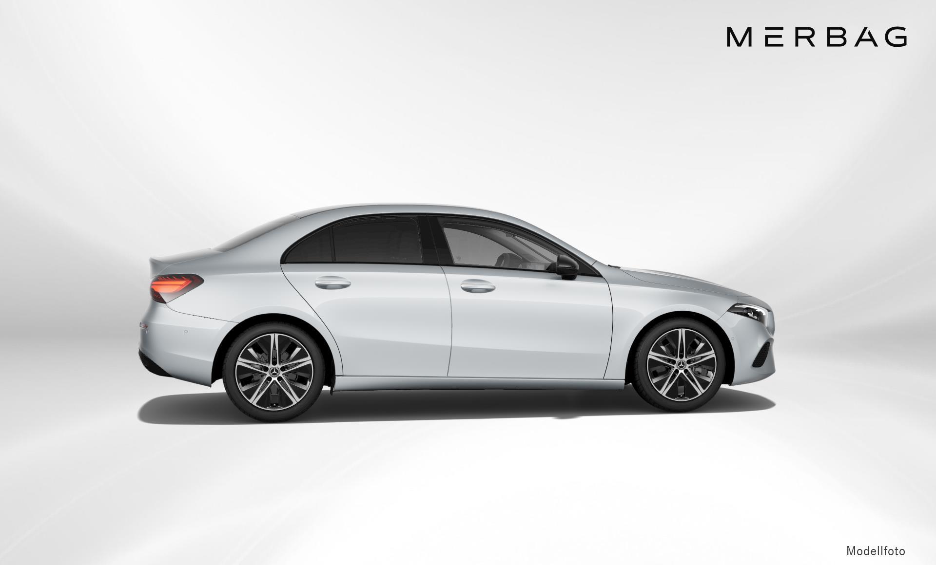Mercedes-Benz - A 200 d Limousine