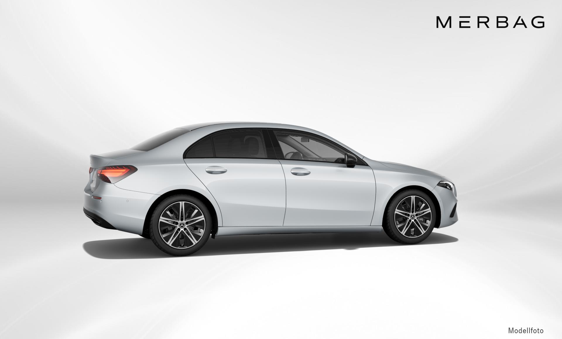Mercedes-Benz - A 200 d Limousine