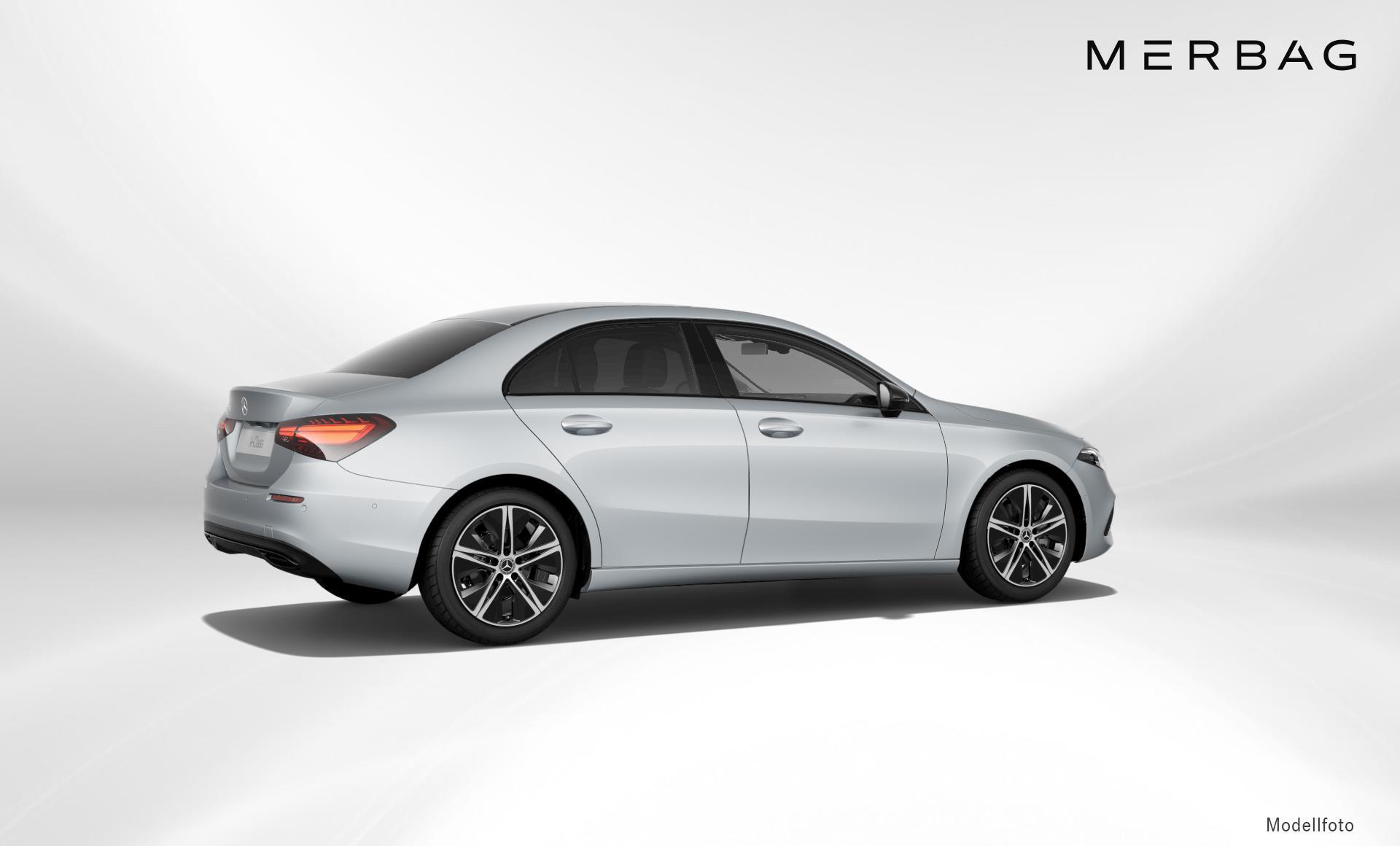 Mercedes-Benz - A 200 d Limousine