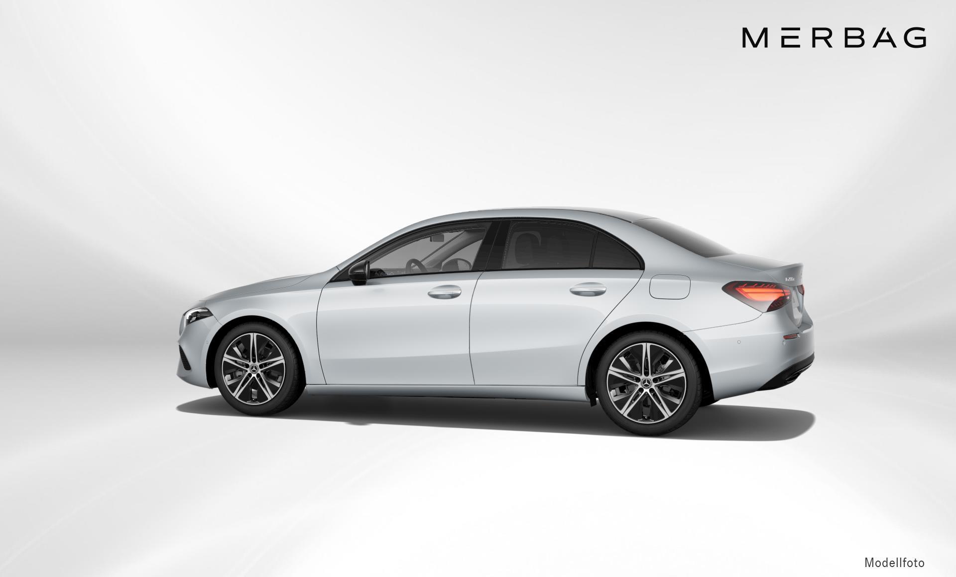 Mercedes-Benz - A 200 d Limousine