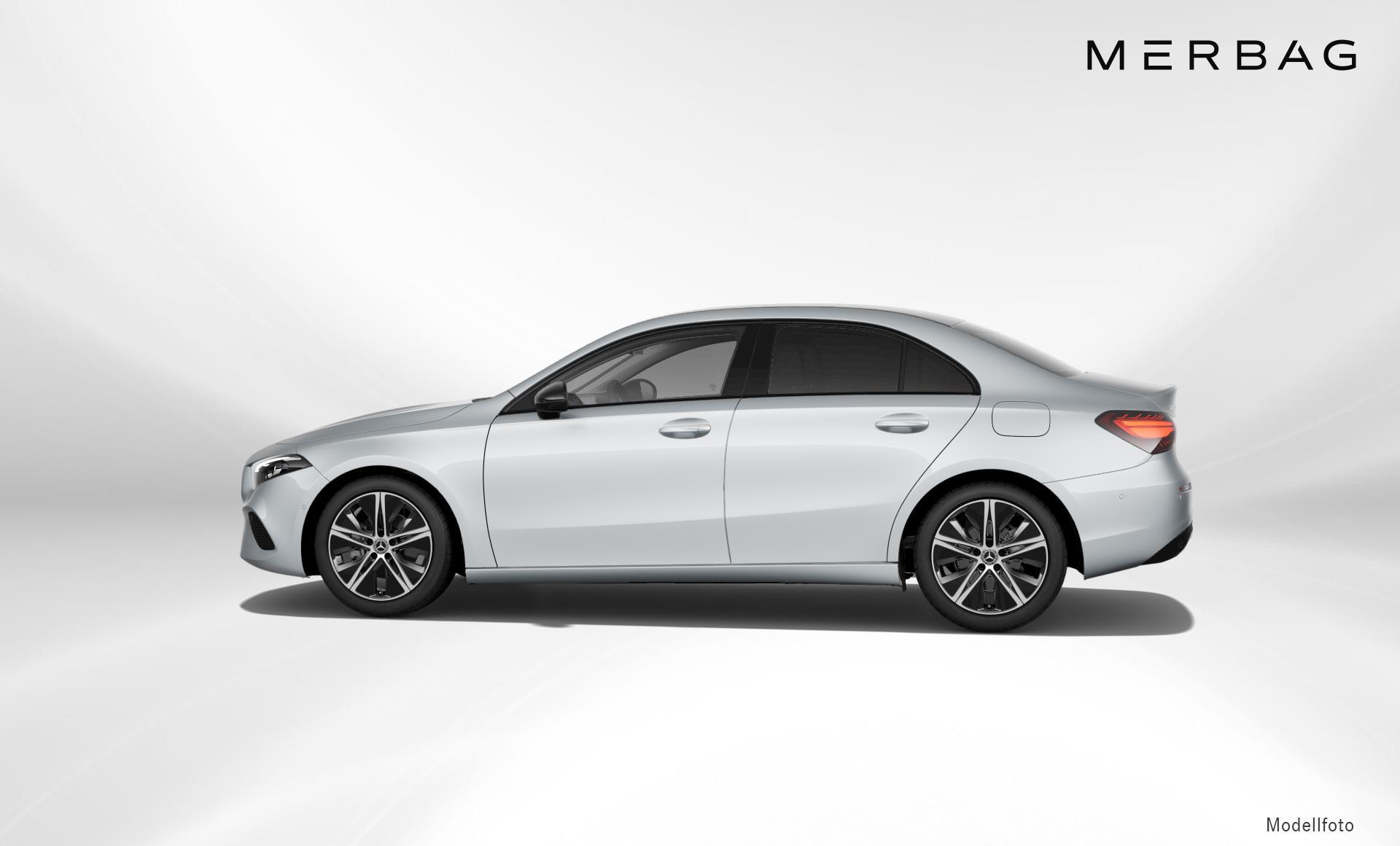 Mercedes-Benz - A 200 d Limousine