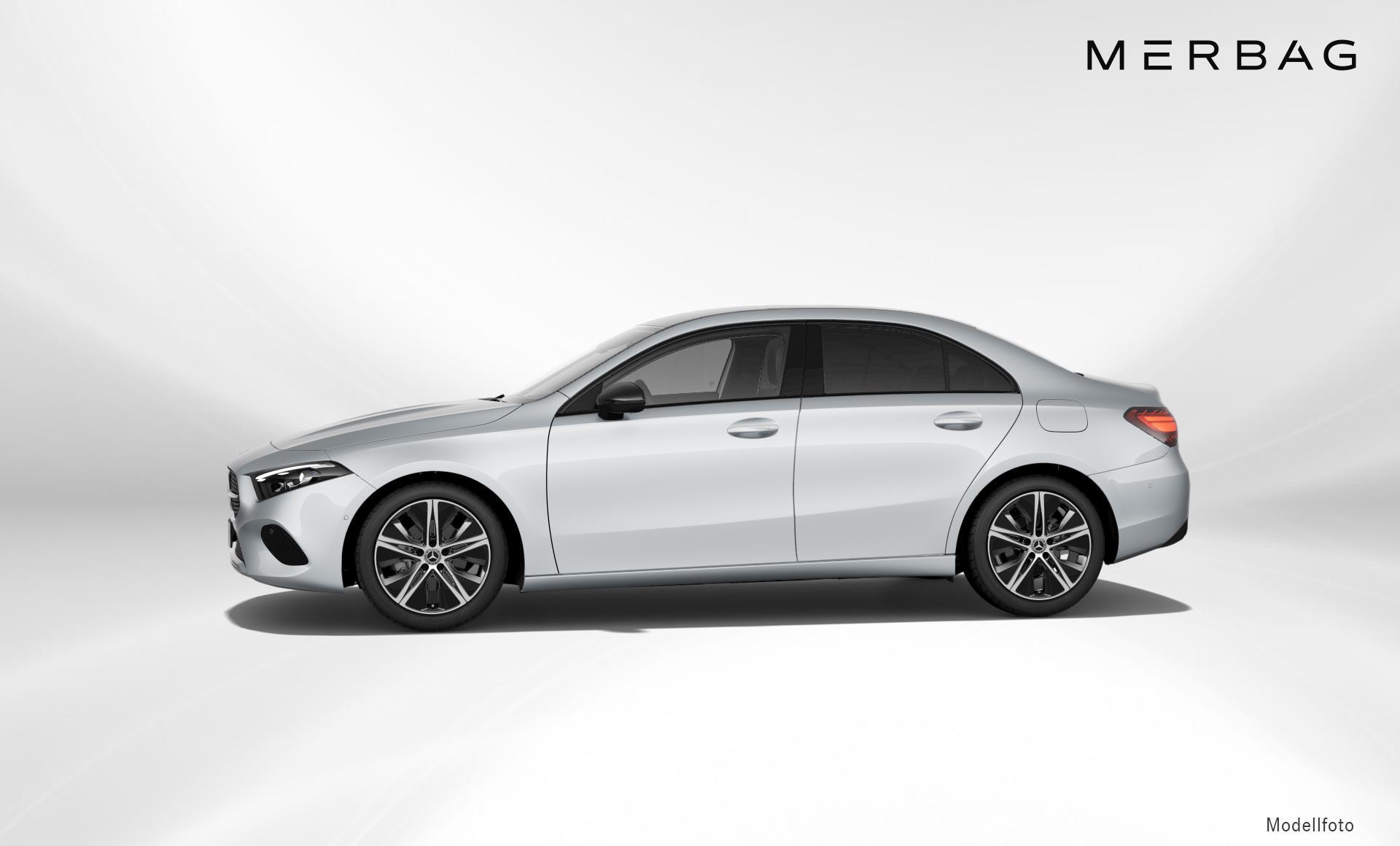 Mercedes-Benz - A 200 d Limousine