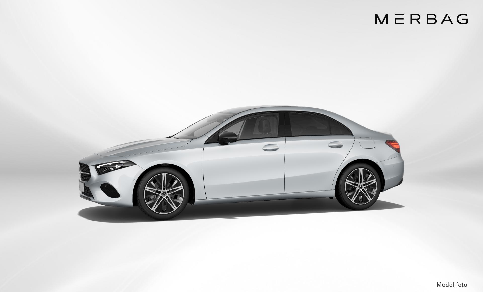 Mercedes-Benz - A 200 d Limousine