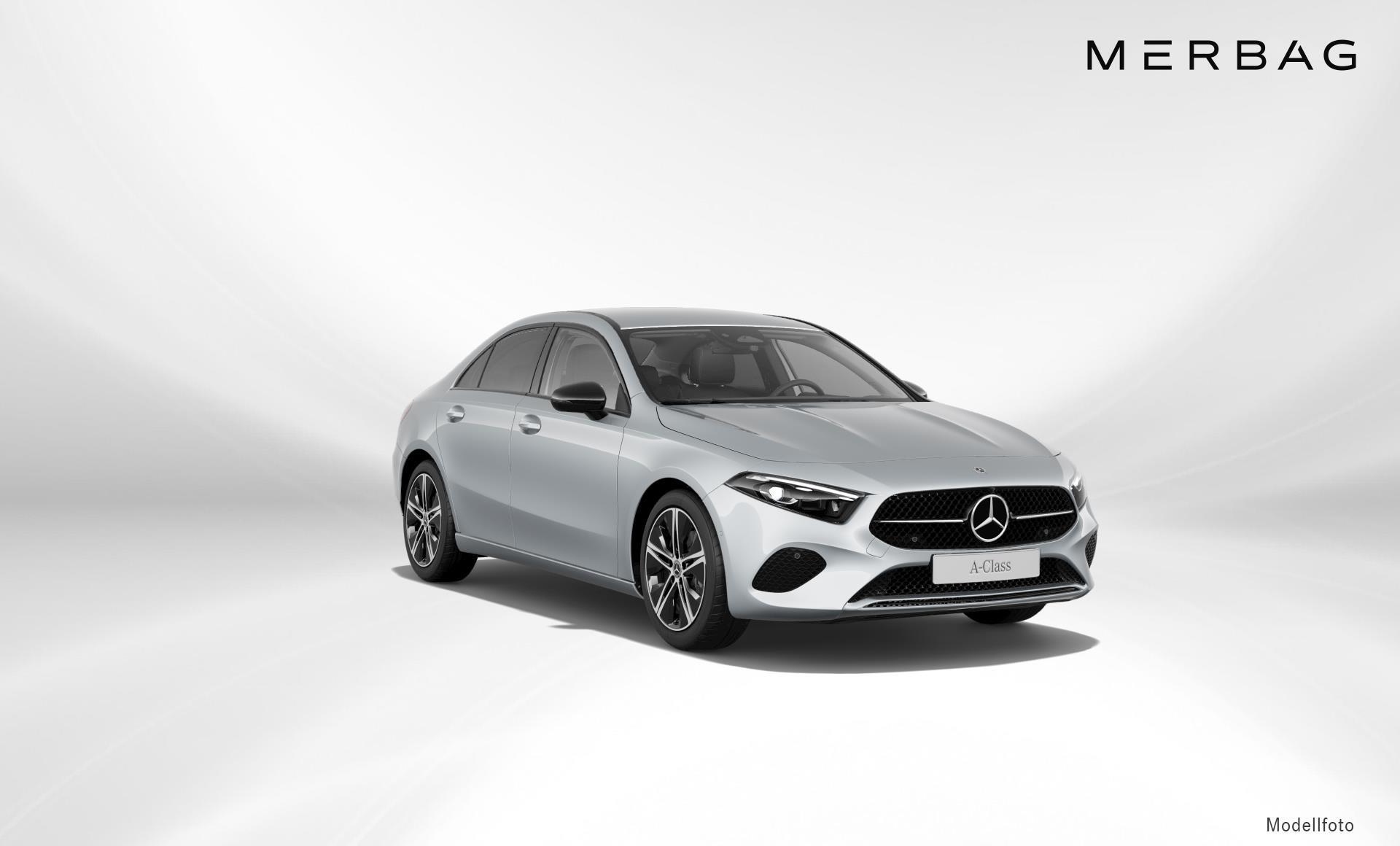 Mercedes-Benz - A 200 d Limousine