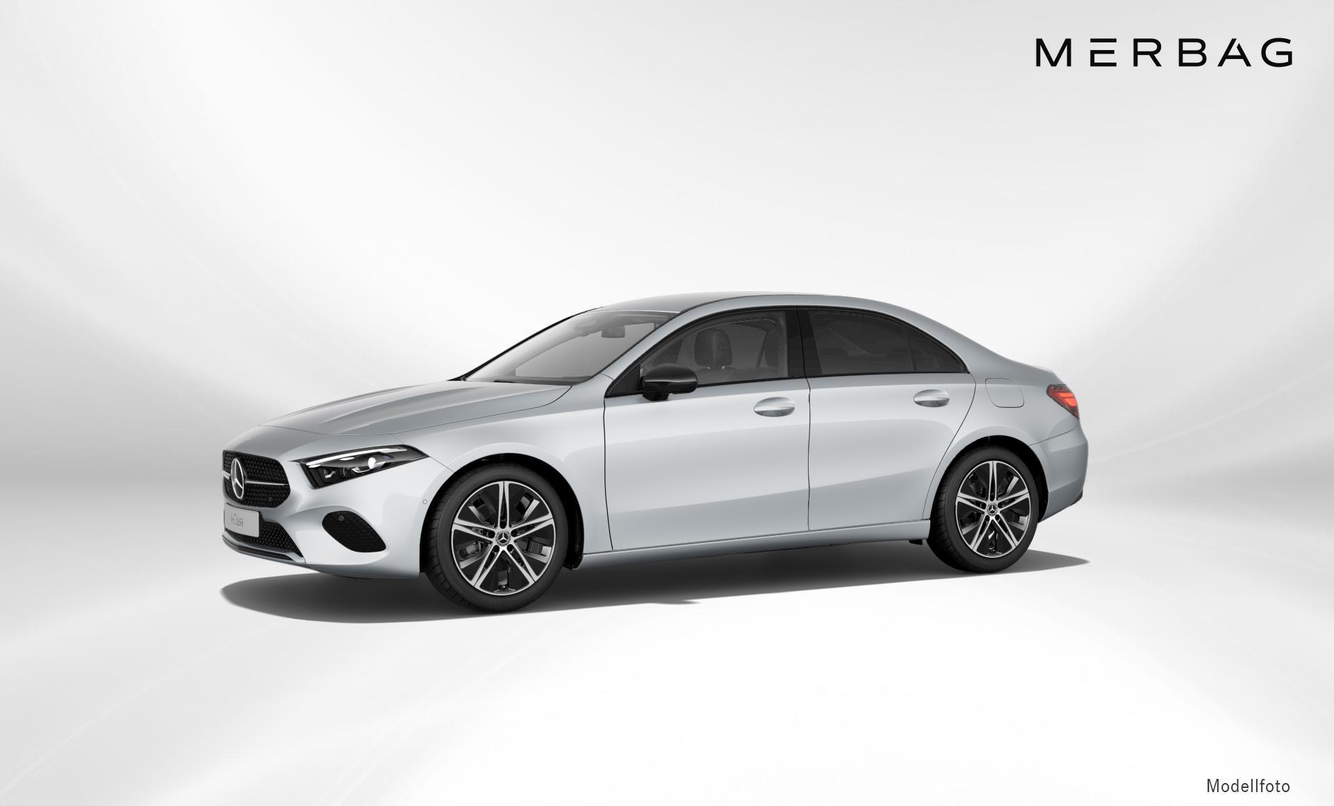 Mercedes-Benz - A 200 d Limousine