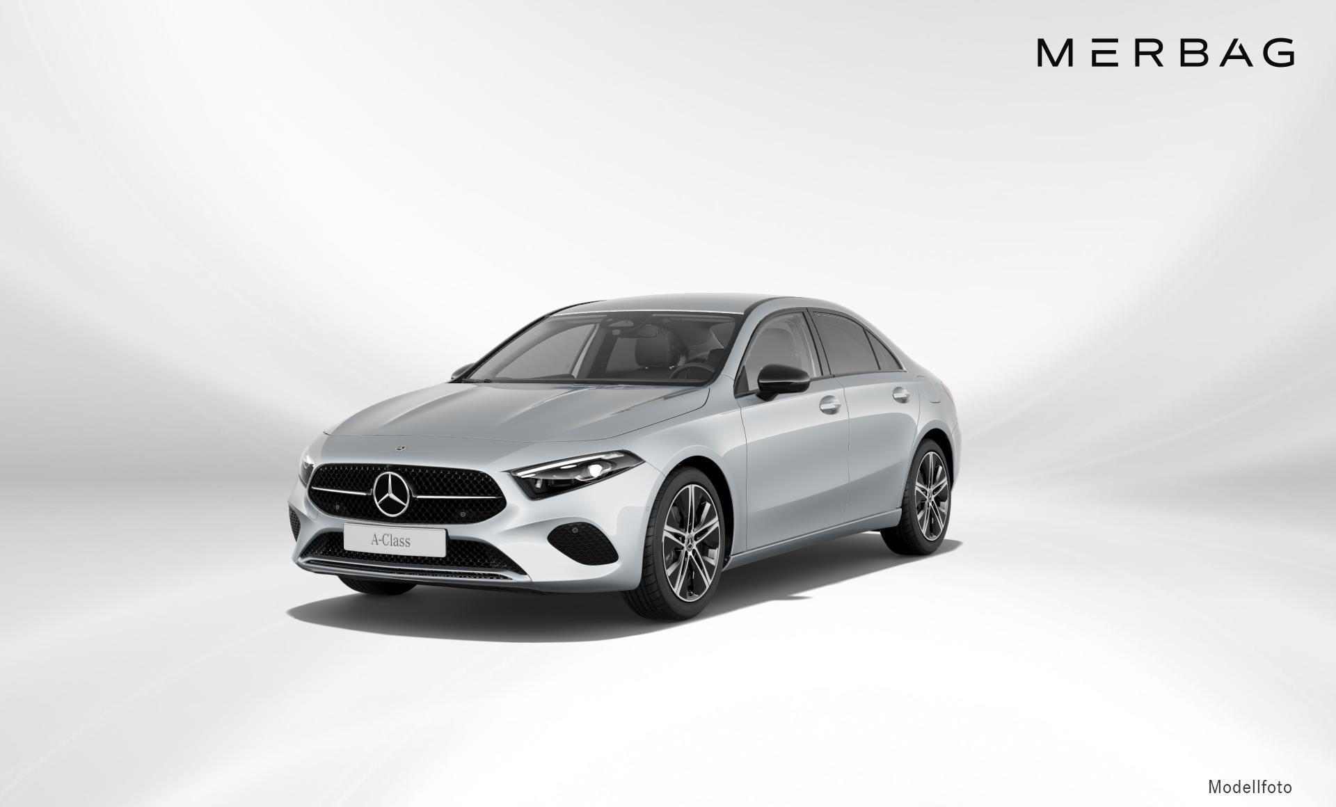 Mercedes-Benz - A 200 d Limousine