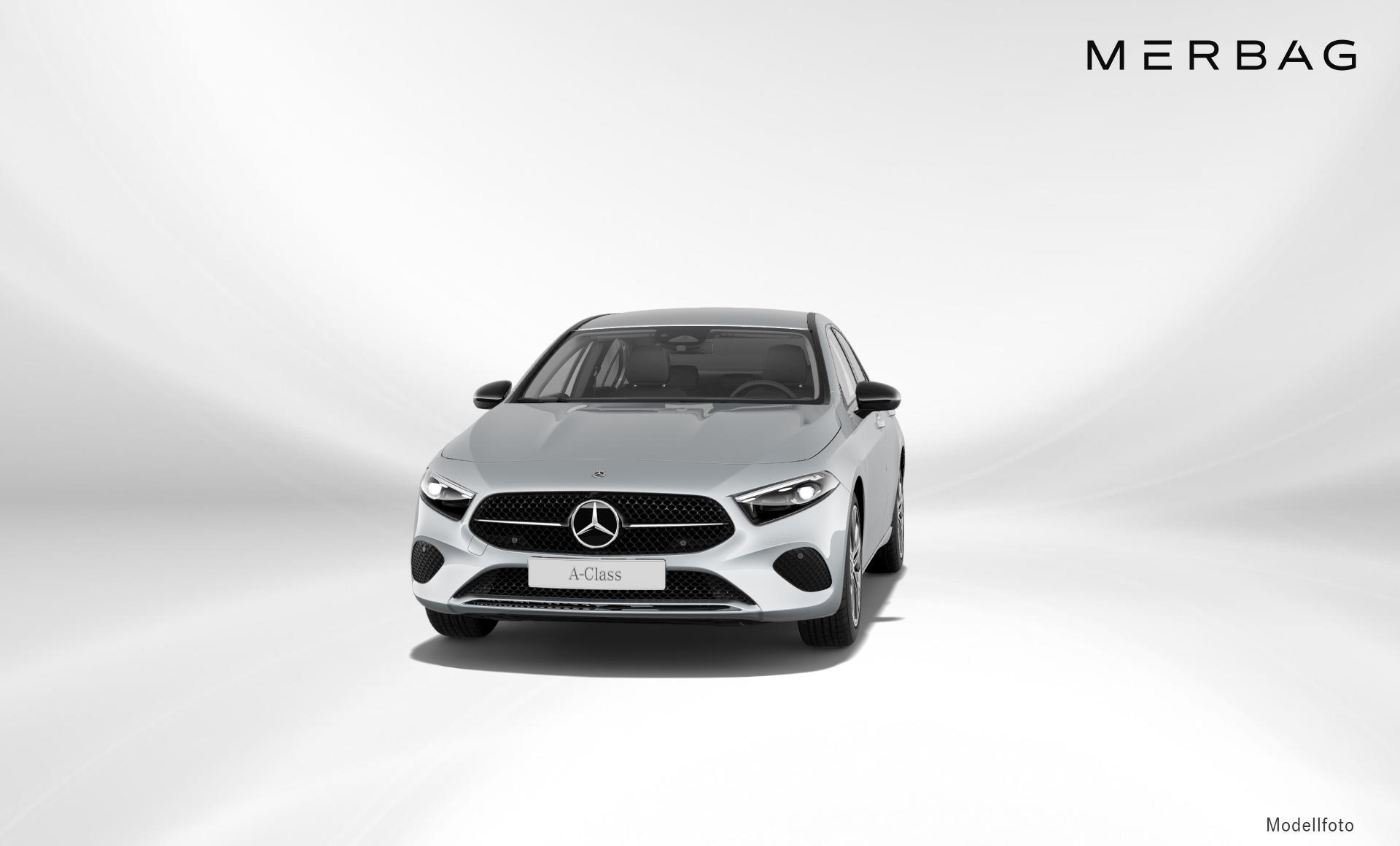 Mercedes-Benz - A 200 d Limousine