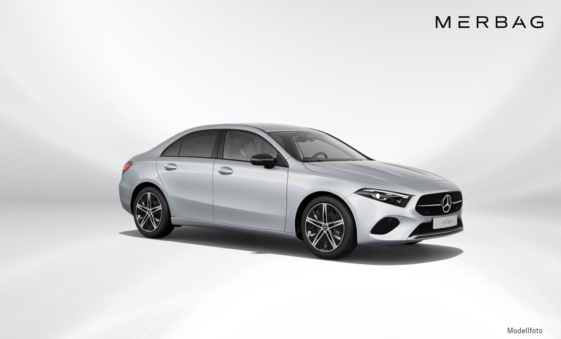 Mercedes-Benz - A 200 d Limousine