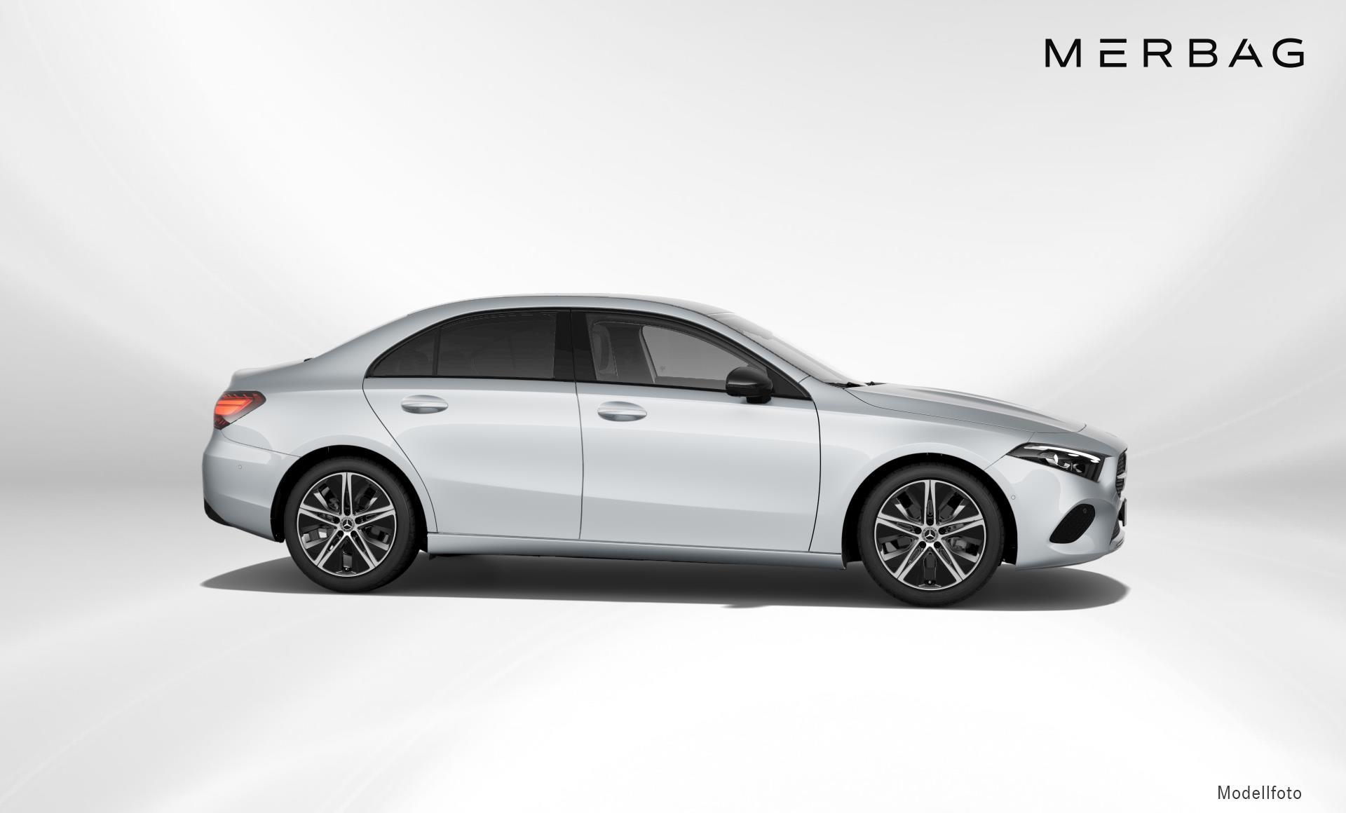 Mercedes-Benz - A 200 d Limousine