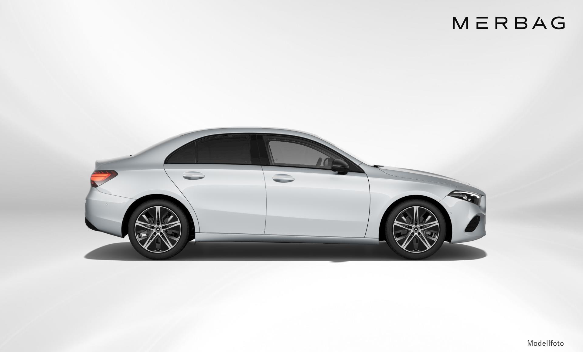 Mercedes-Benz - A 200 d Limousine