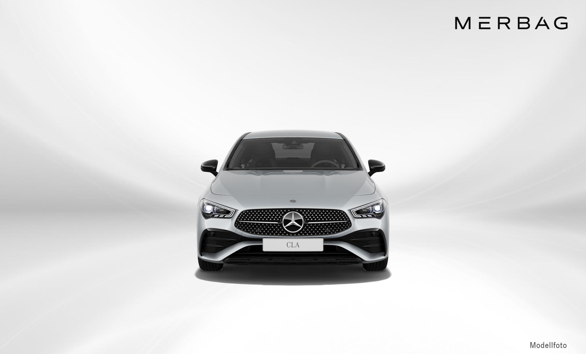 Mercedes-Benz - CLA 180 Coupé AMG Line Advanced Plus Paket