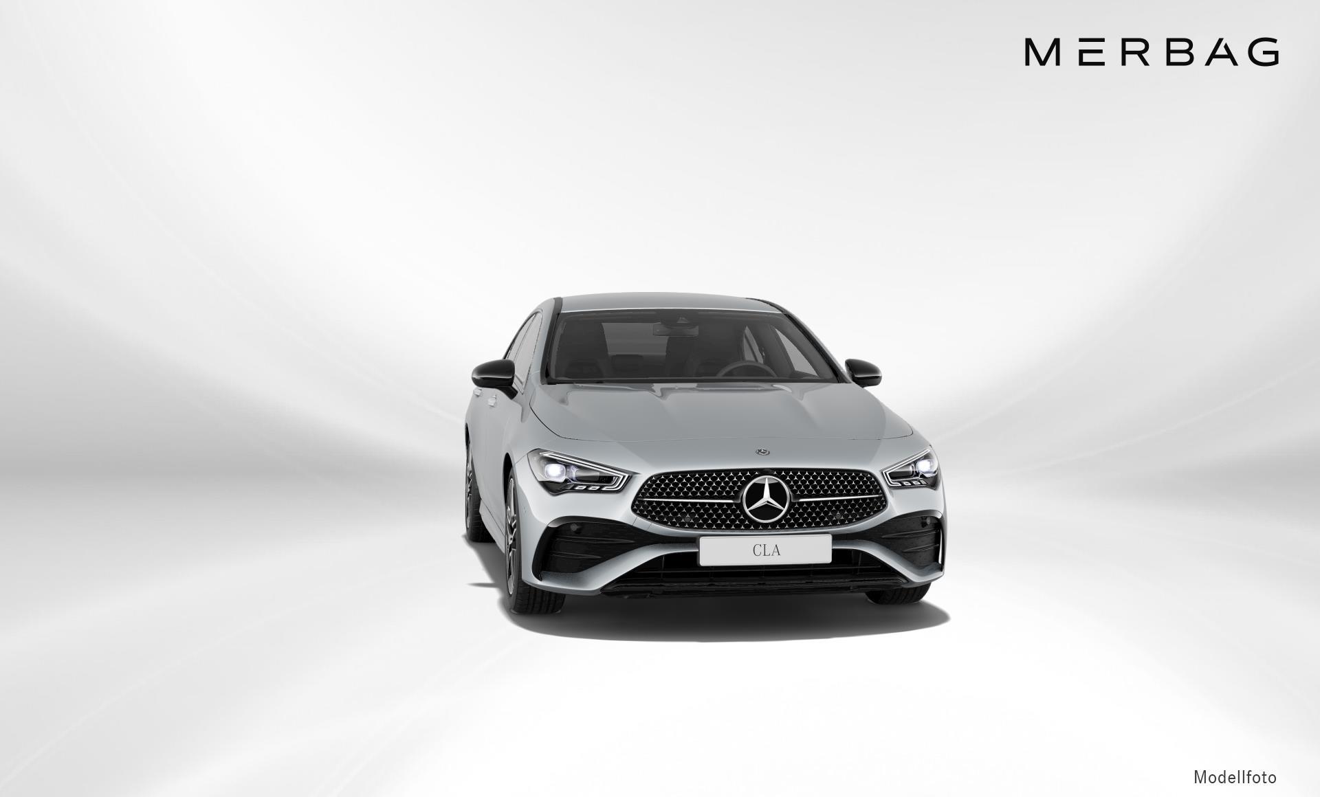 Mercedes-Benz - CLA 180 Coupé AMG Line Advanced Plus Paket
