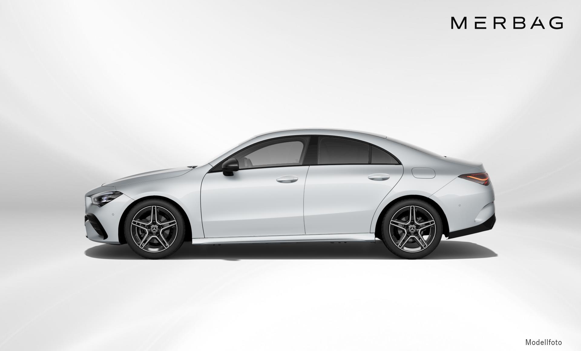 Mercedes-Benz - CLA 180 Coupé AMG Line Advanced Plus Paket